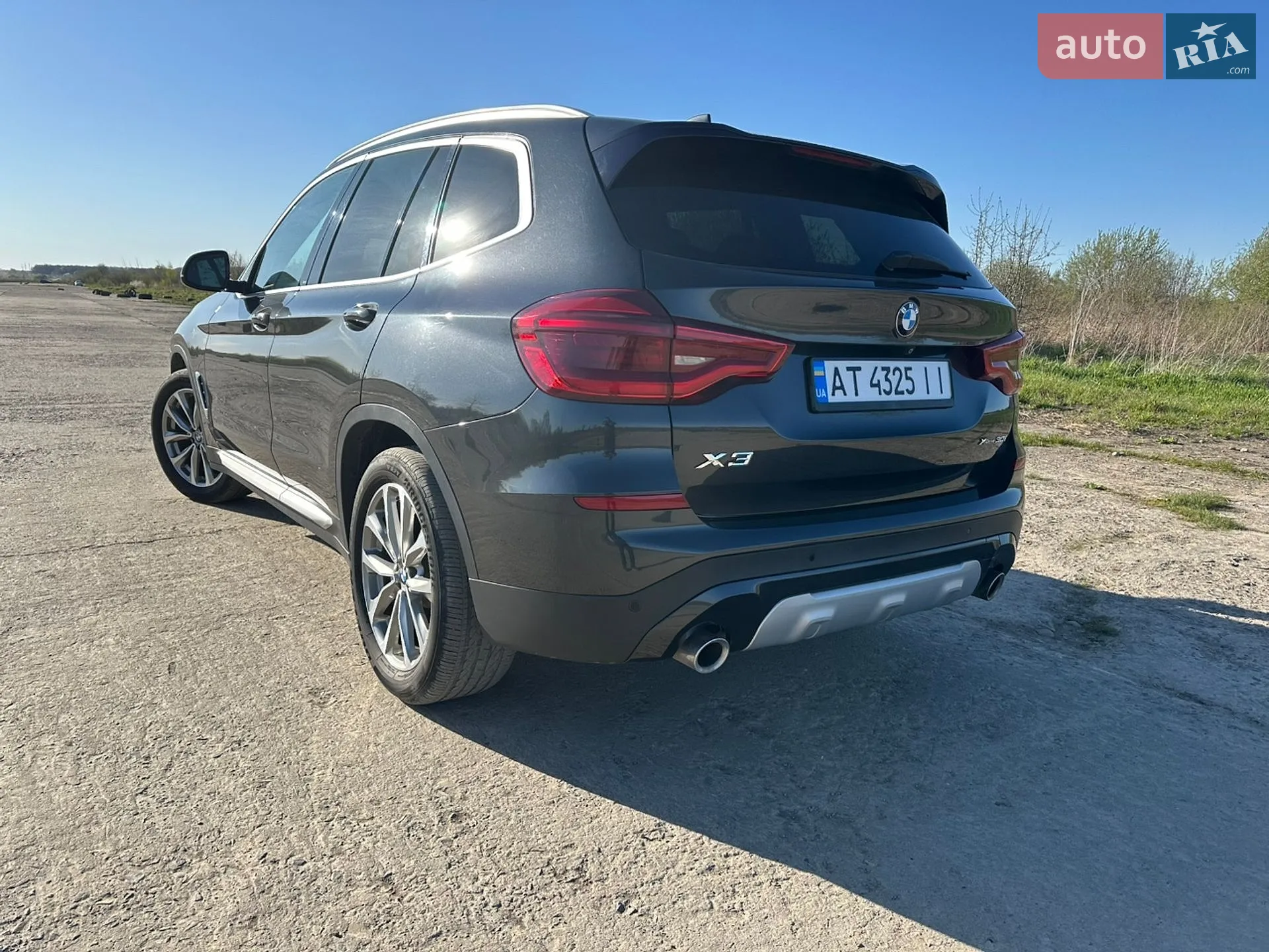 2019 BMW X3 - мініатюра 14
