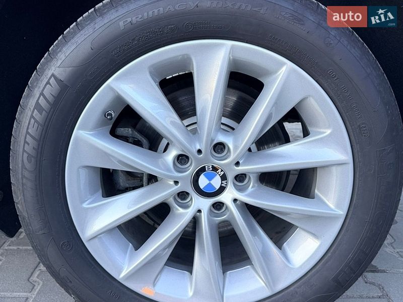 Внедорожник / Кроссовер BMW X3 2016 в Тернополе