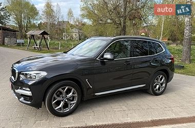 Позашляховик / Кросовер BMW X3 2021 в Львові