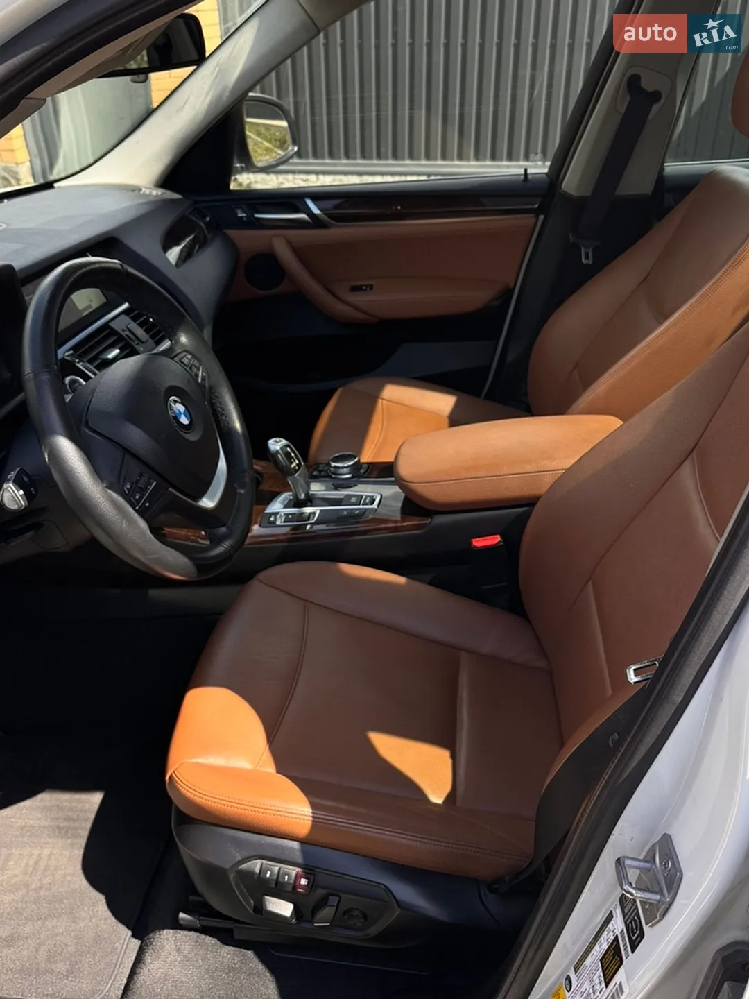 2014 BMW X3 - мініатюра 13