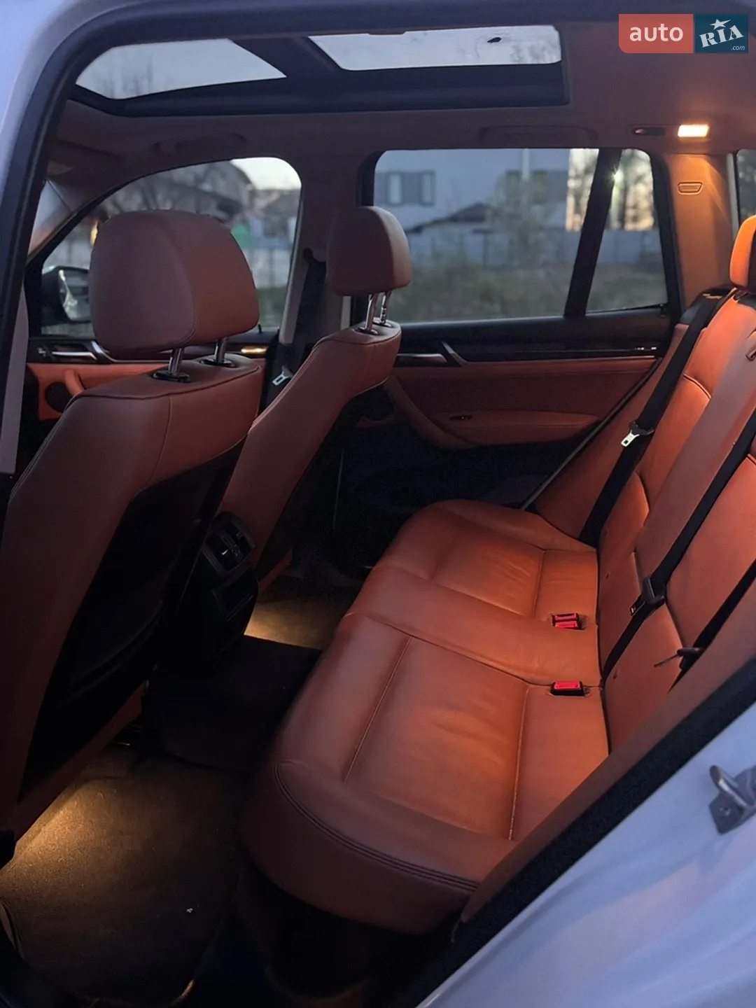 2014 BMW X3 - мініатюра 20