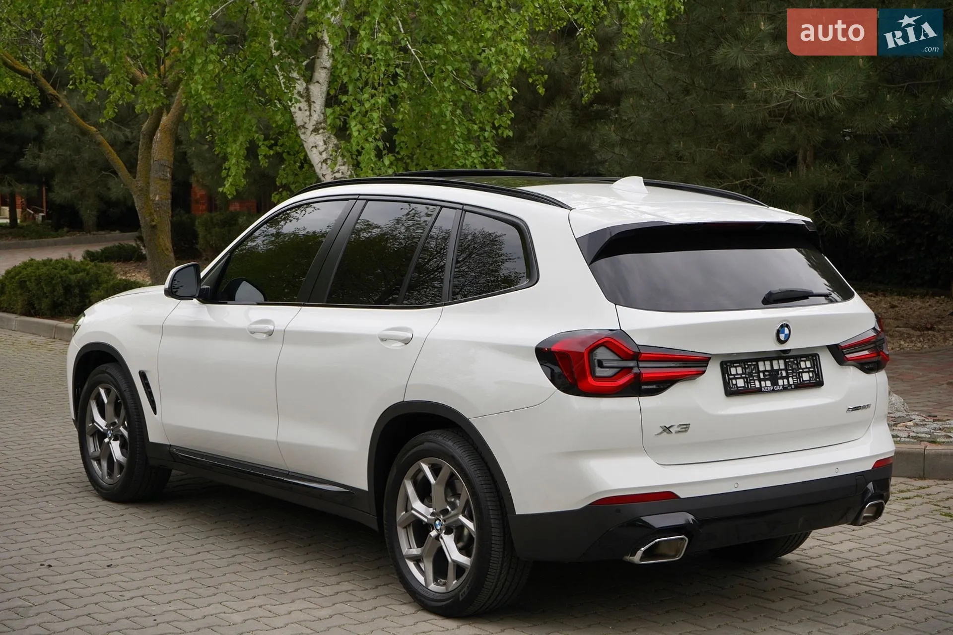 2022 BMW X3 - мініатюра 3