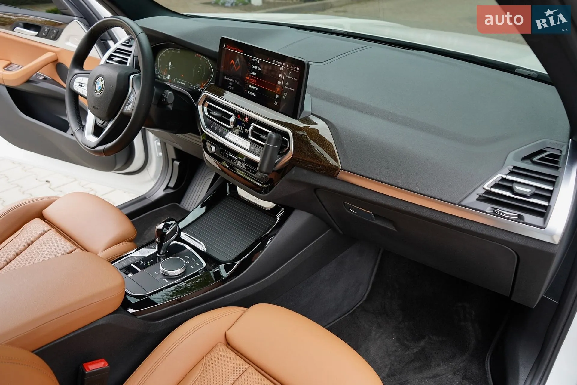 2022 BMW X3 - мініатюра 13