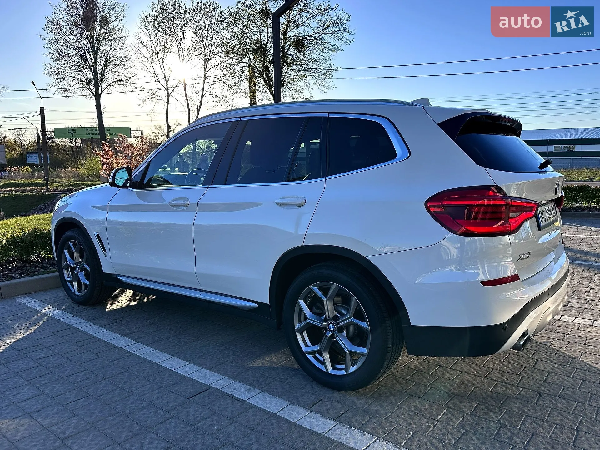2019 BMW X3 - мініатюра 7