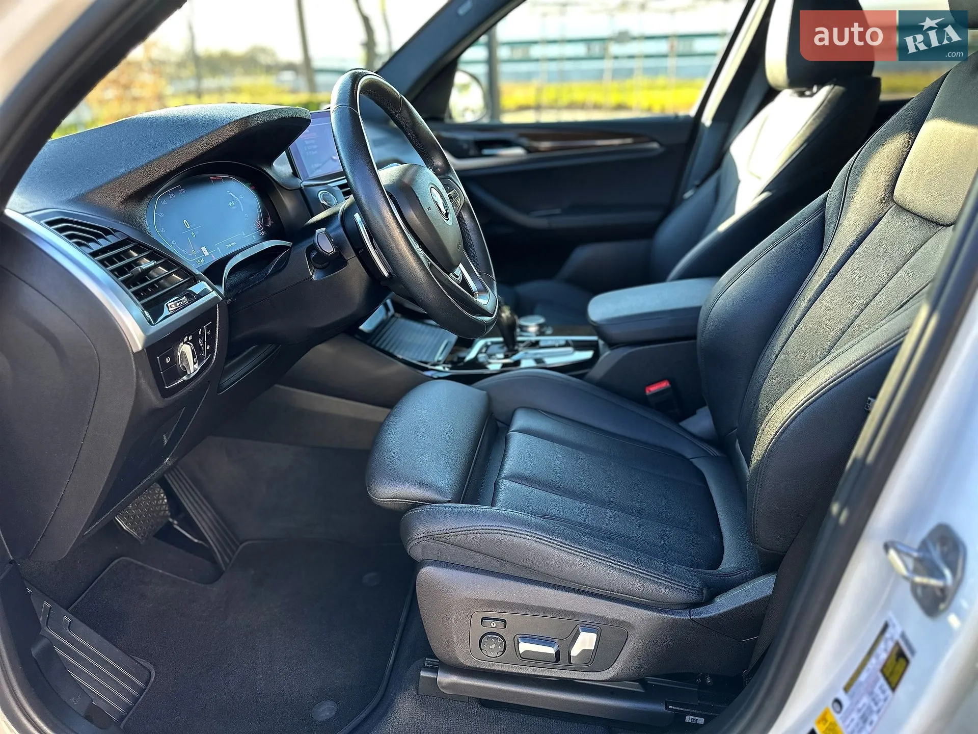 2019 BMW X3 - мініатюра 12
