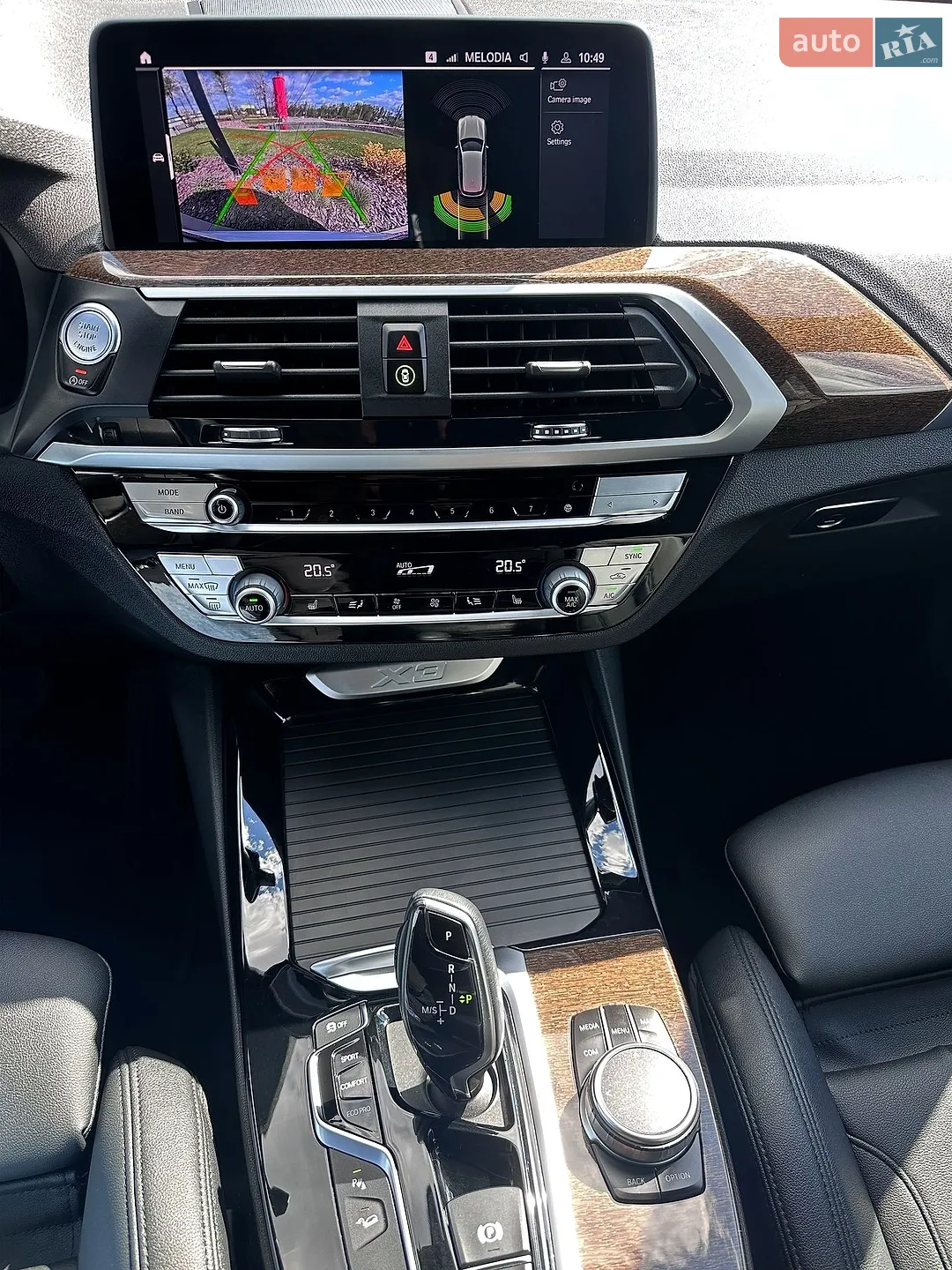 2019 BMW X3 - мініатюра 15