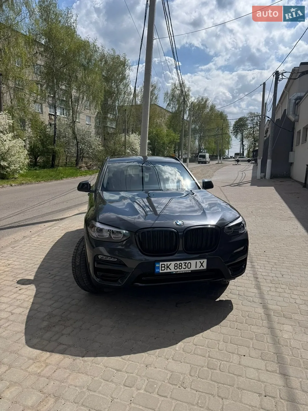 2018 BMW X3 - мініатюра 10