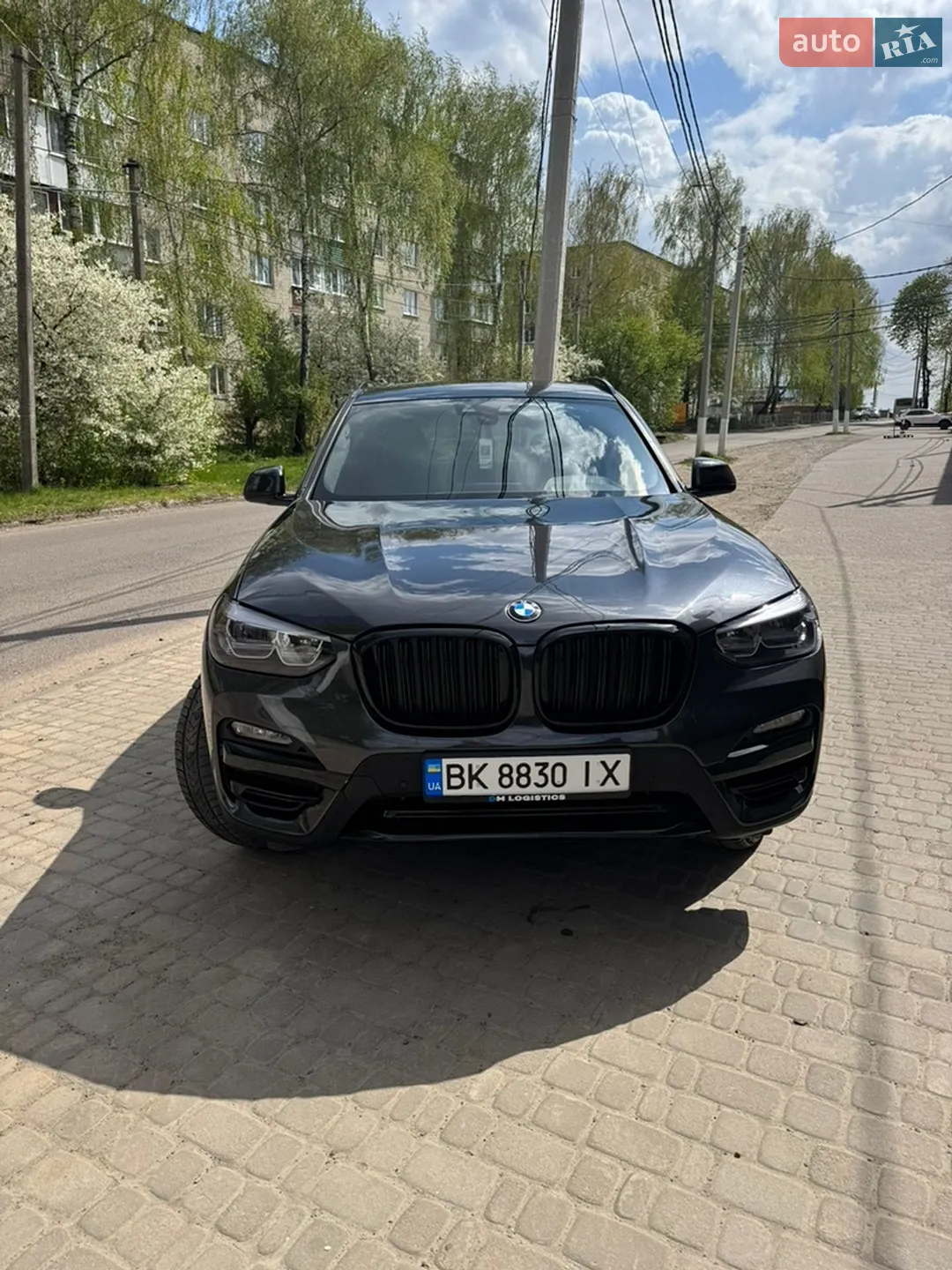 2018 BMW X3 - мініатюра 11
