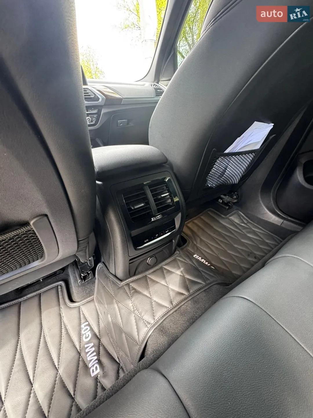 2018 BMW X3 - мініатюра 16