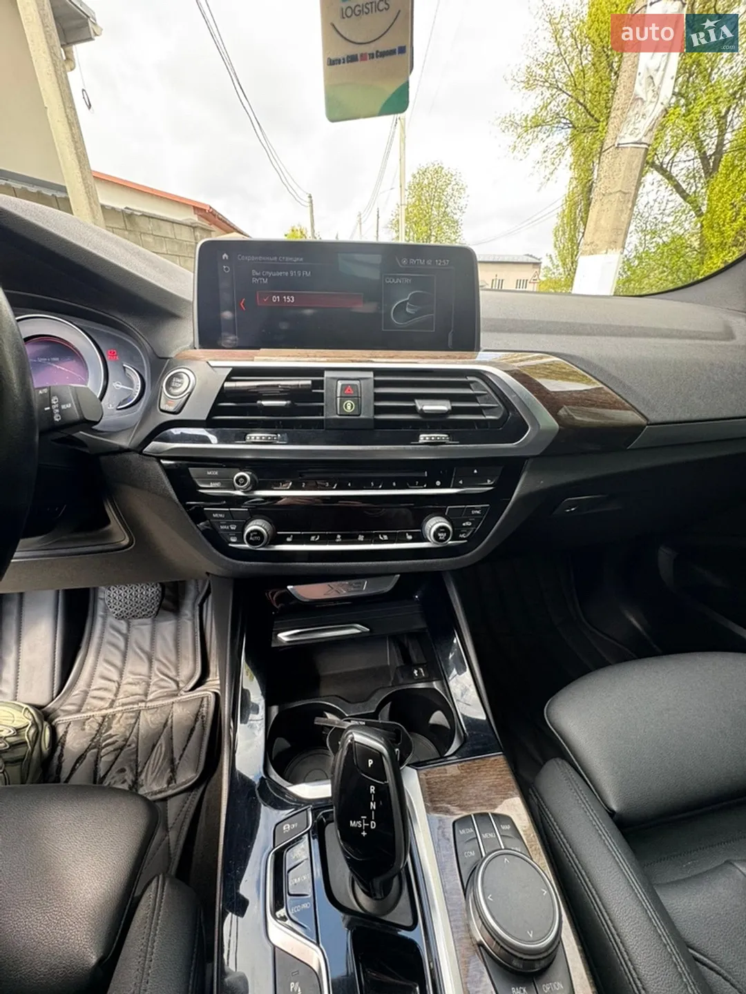 2018 BMW X3 - мініатюра 21