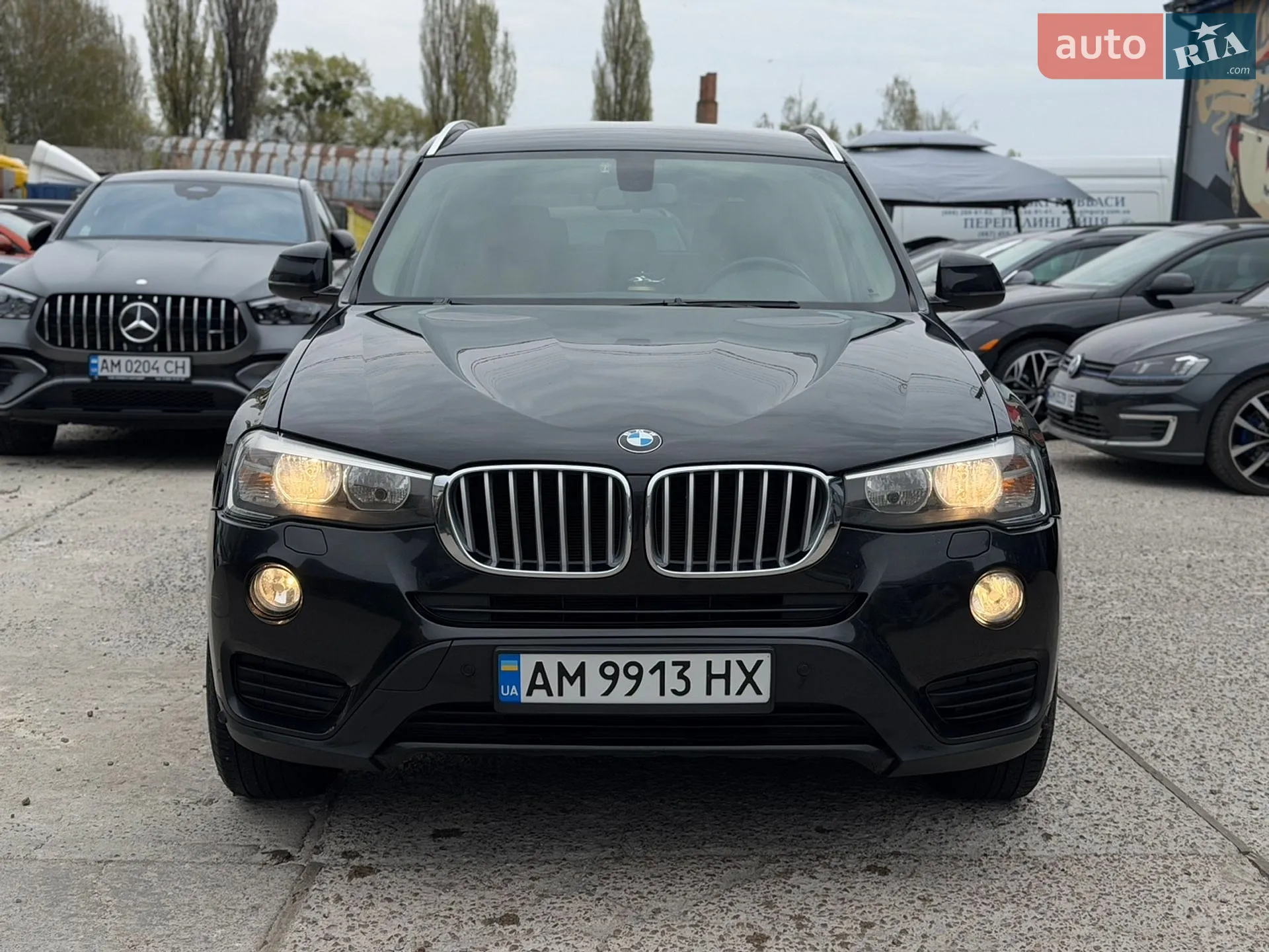 2015 BMW X3 - мініатюра 5