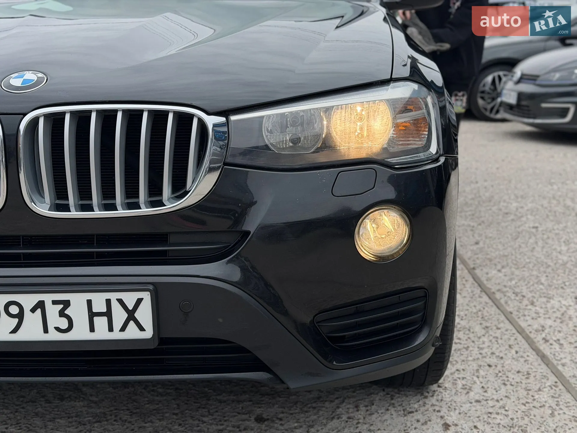 2015 BMW X3 - мініатюра 10