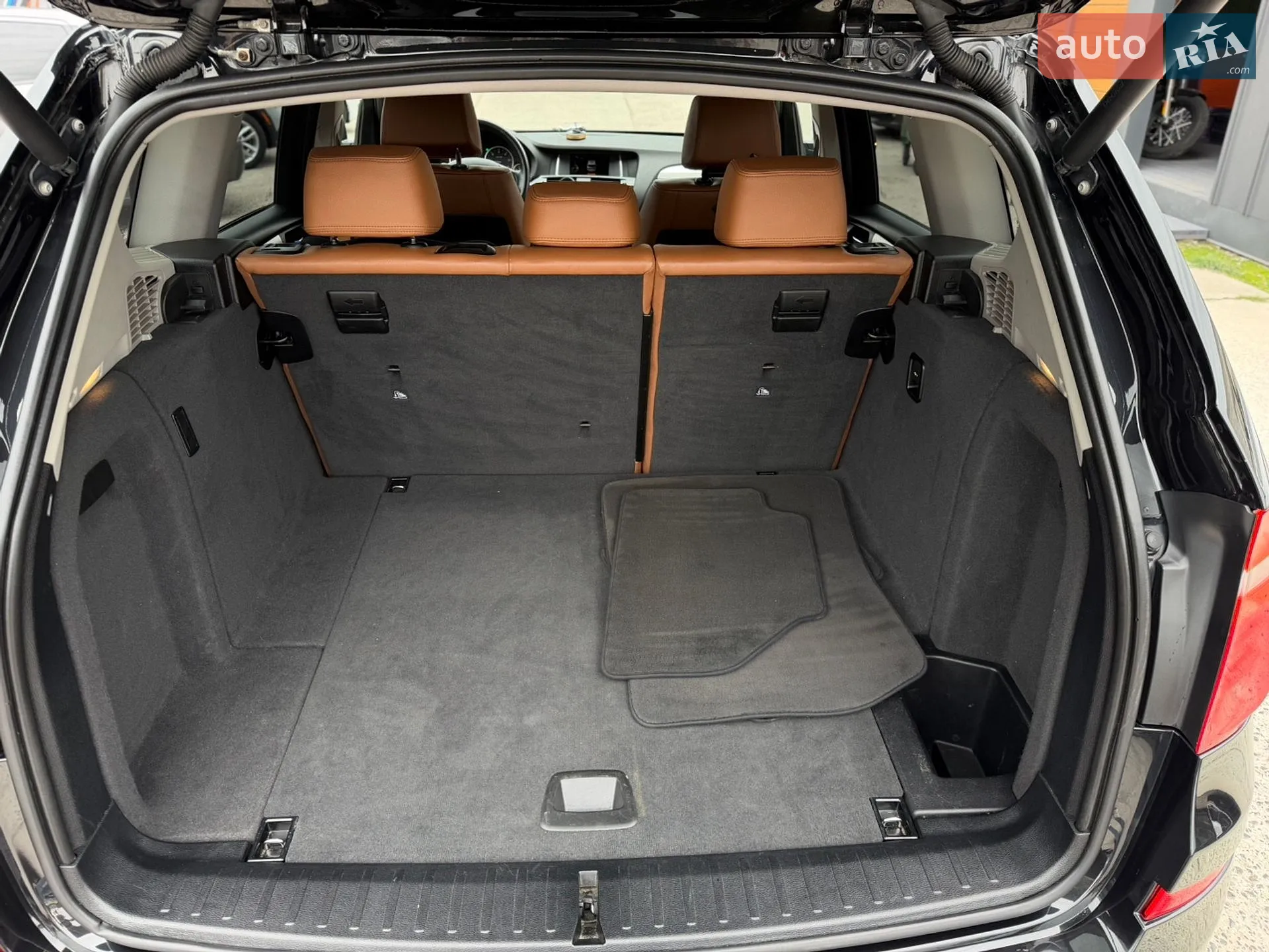 2015 BMW X3 - мініатюра 45