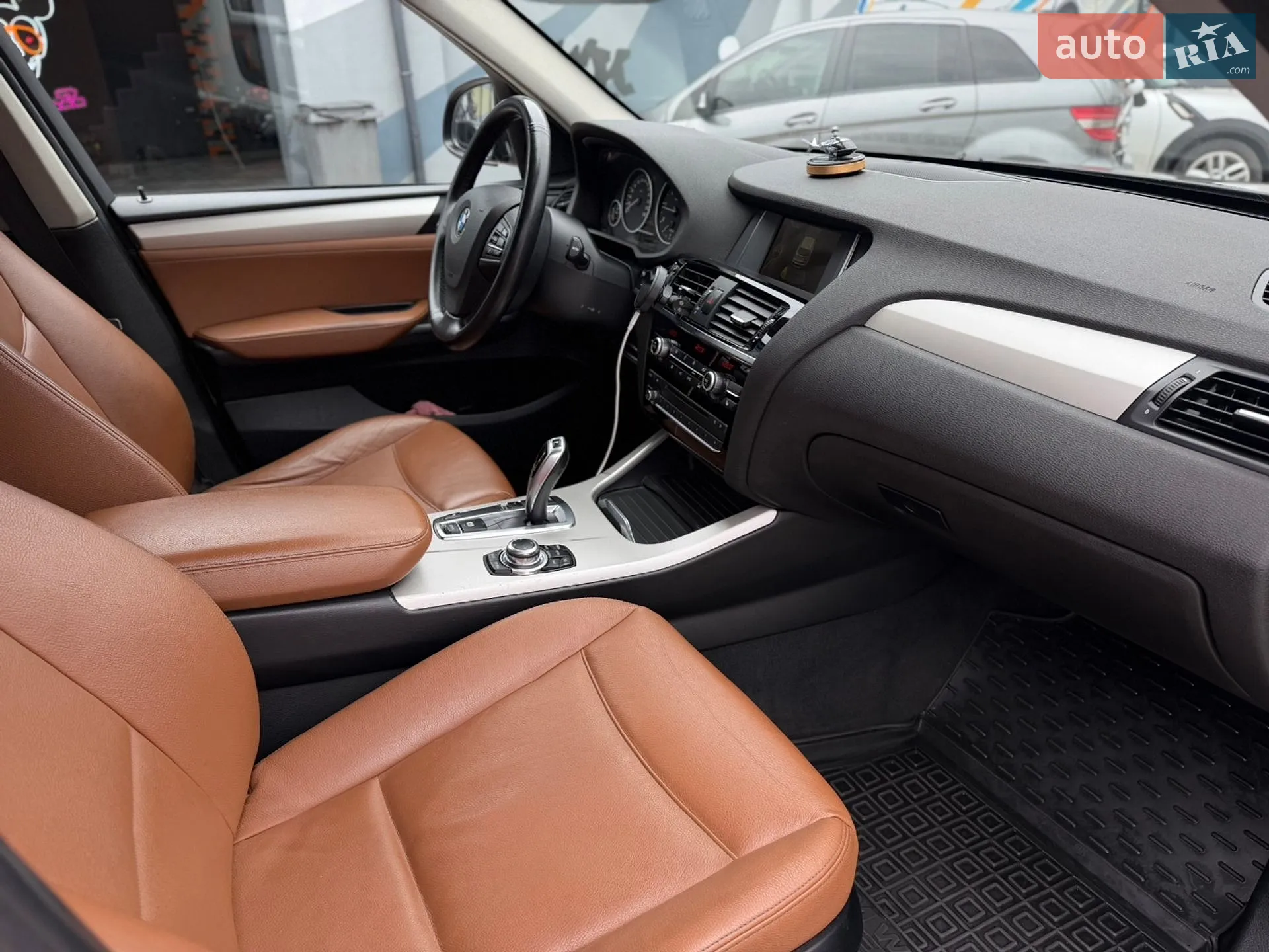 2015 BMW X3 - мініатюра 55