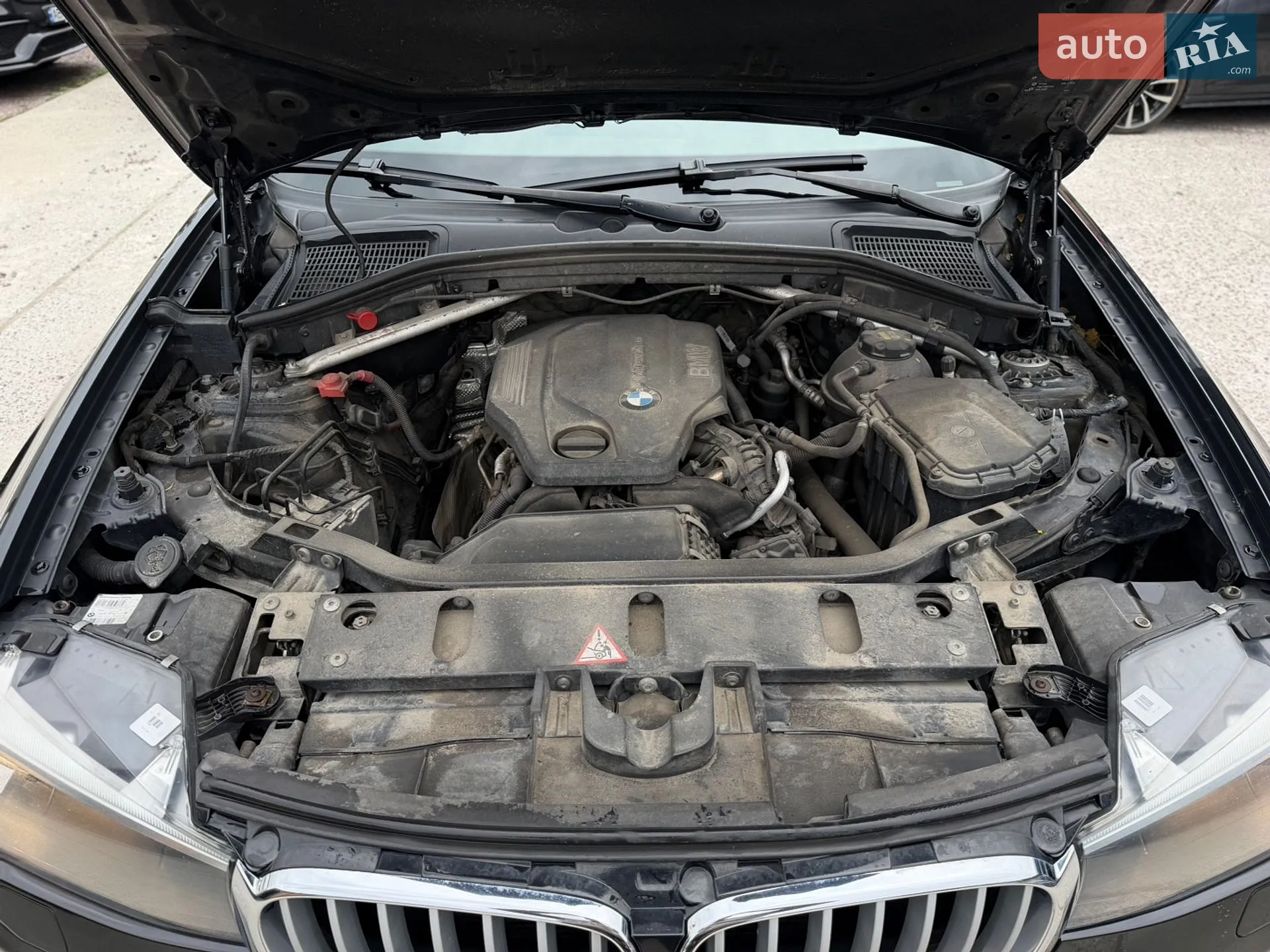 2015 BMW X3 - мініатюра 60