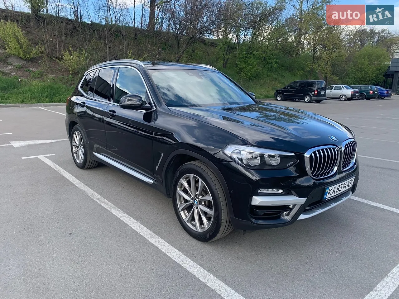 2019 BMW X3 - мініатюра 46