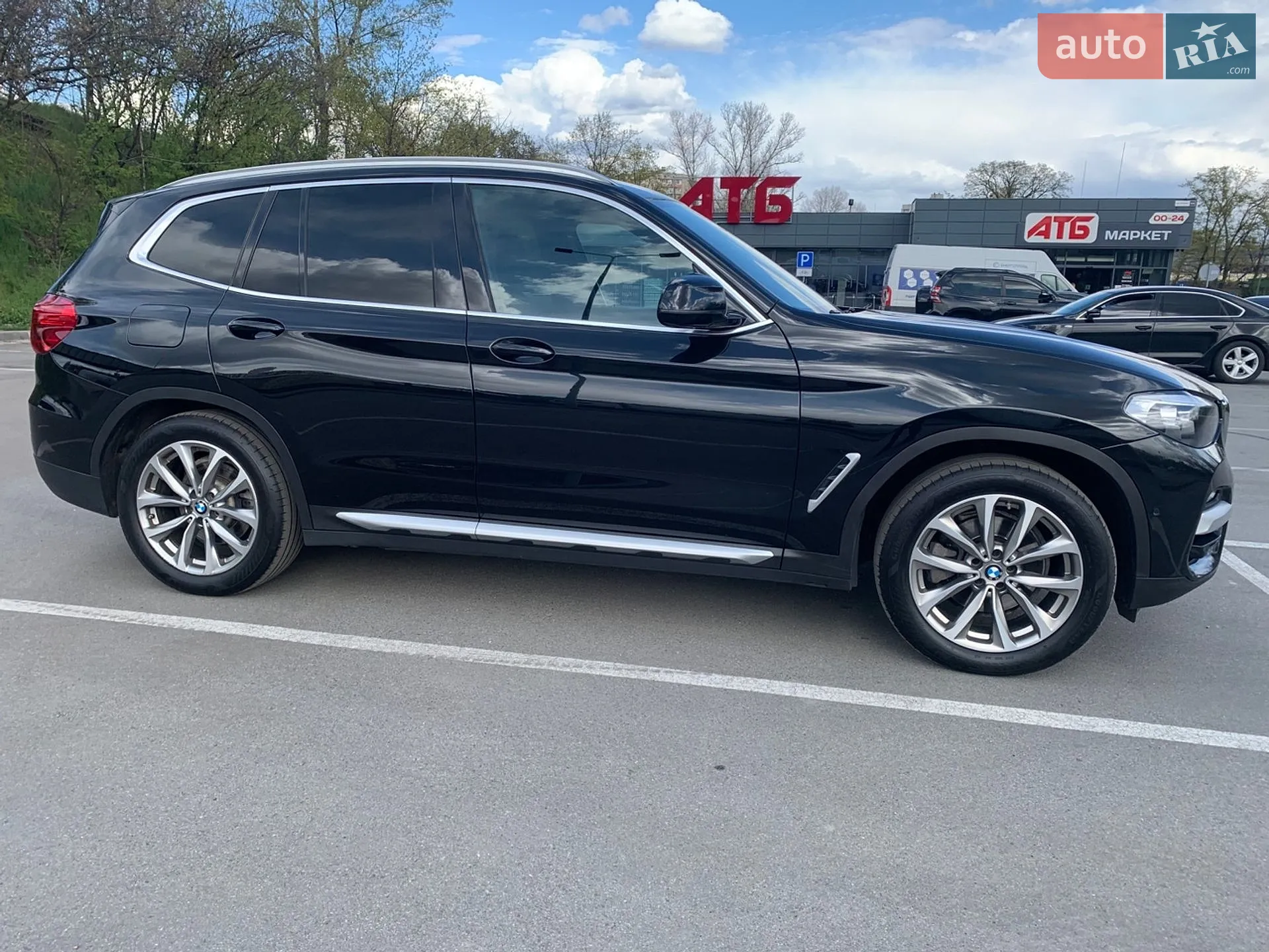 2018 BMW X3 - мініатюра 6