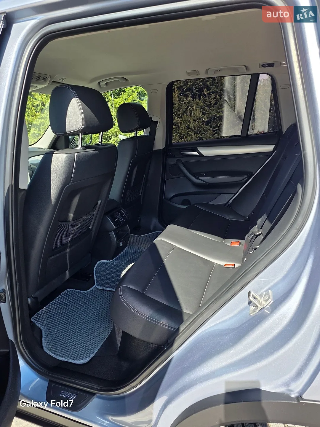 2012 BMW X3 - мініатюра 3