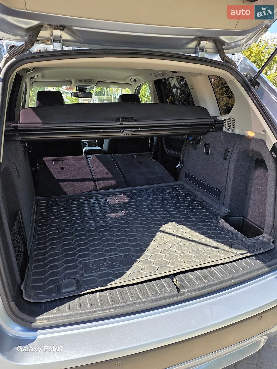 2012 BMW X3 - мініатюра 10