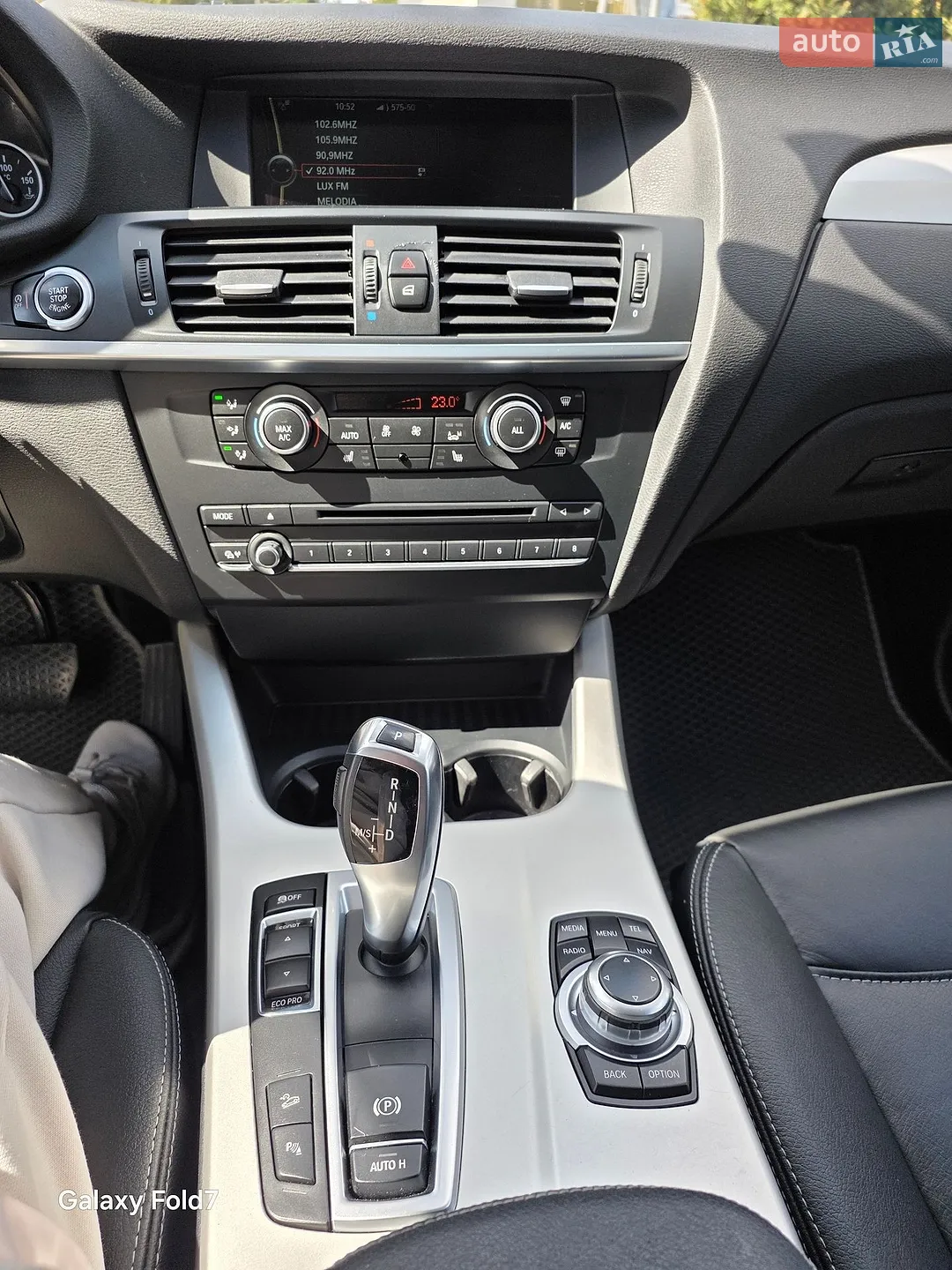 2012 BMW X3 - мініатюра 19