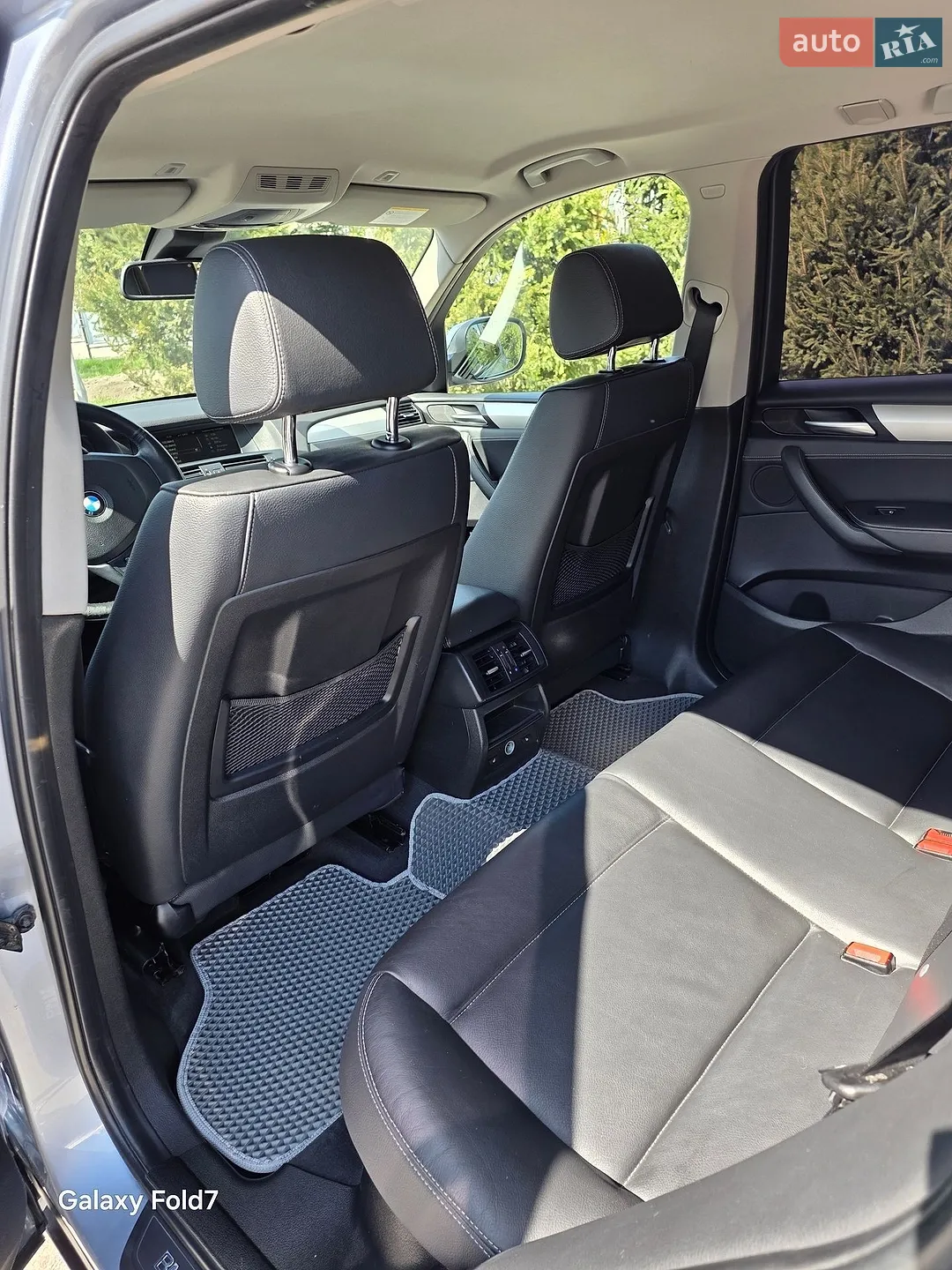 2012 BMW X3 - мініатюра 22
