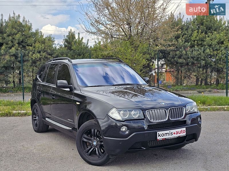 BMW X3 2009