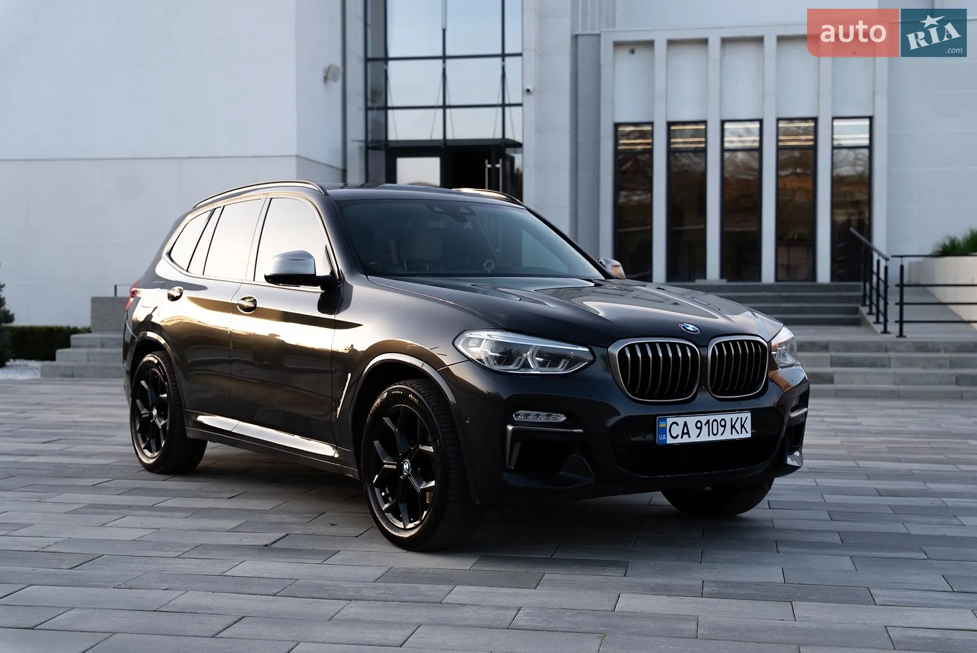 2021 BMW X3 - фото 1