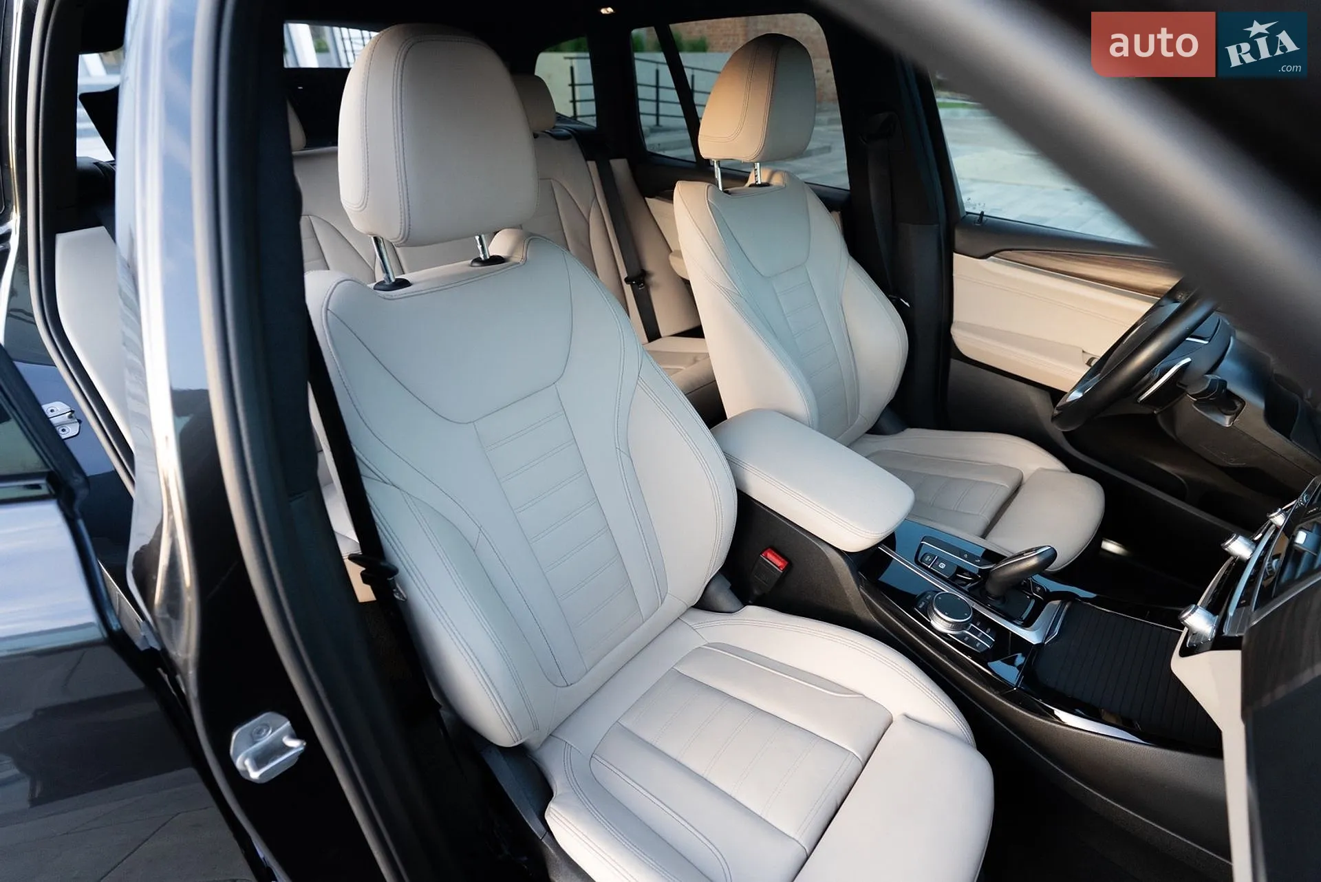 2021 BMW X3 - мініатюра 18