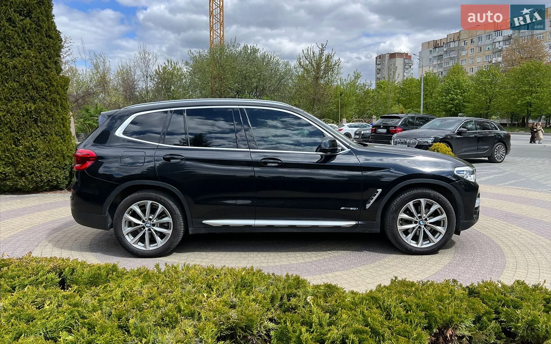 2018 BMW X3 - мініатюра 9