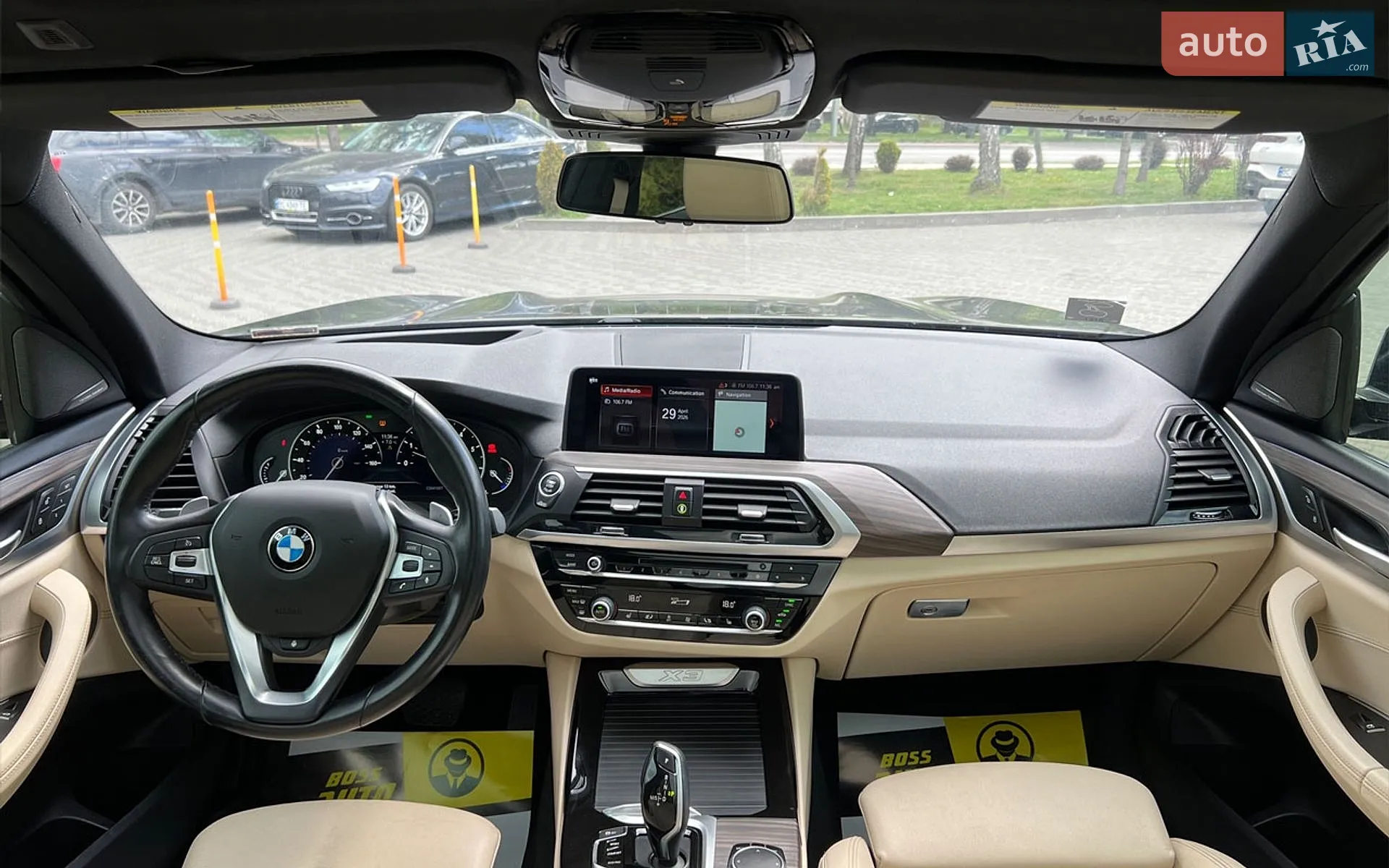 2018 BMW X3 - мініатюра 16