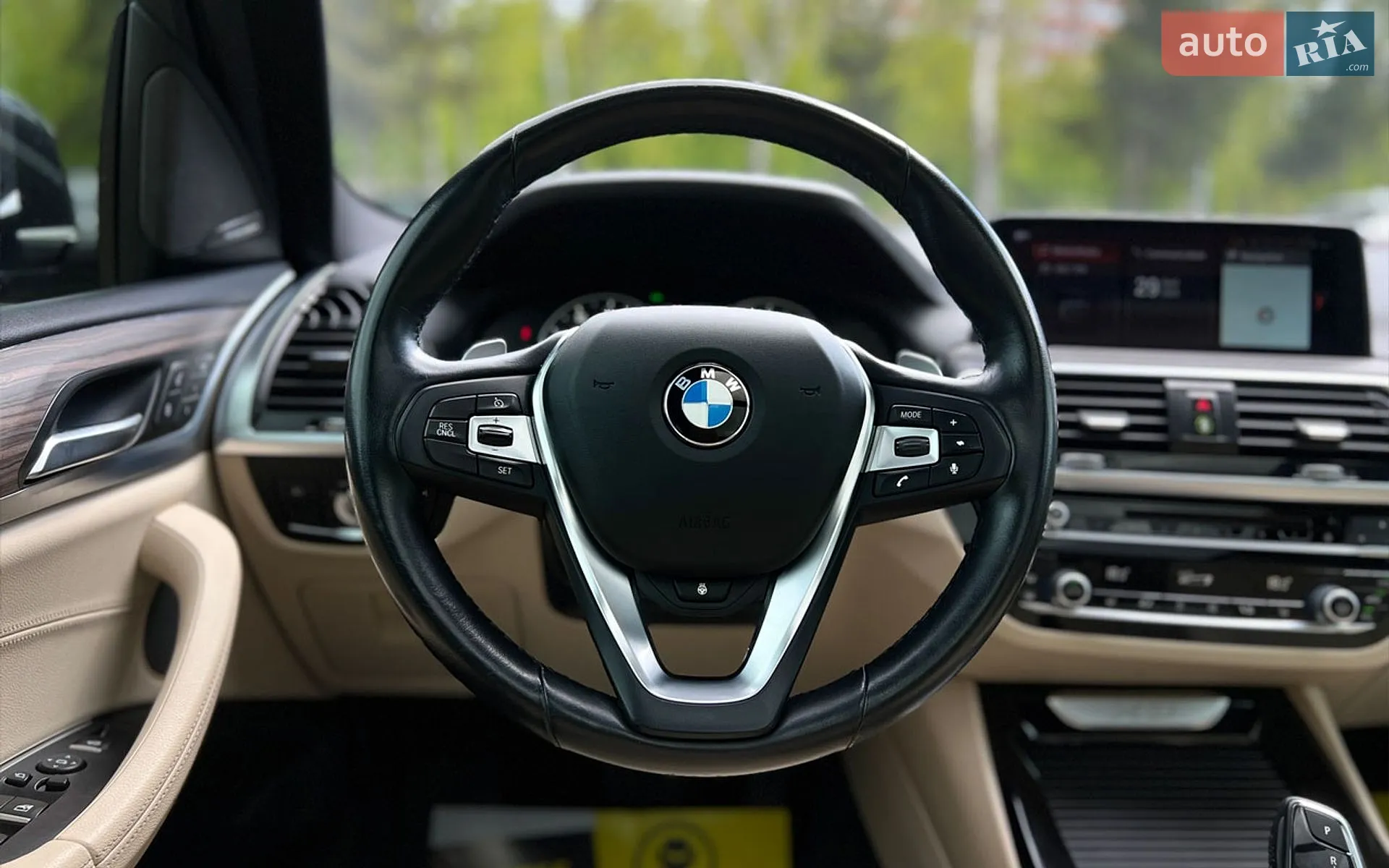 2018 BMW X3 - мініатюра 18