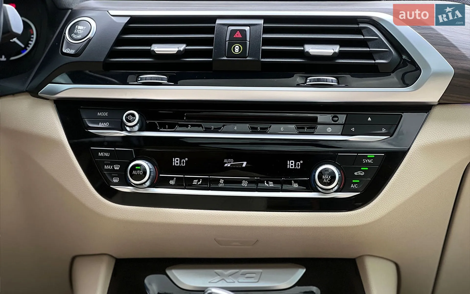 2018 BMW X3 - мініатюра 25