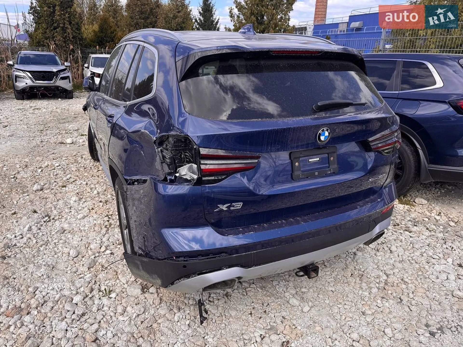 2022 BMW X3 - мініатюра 4