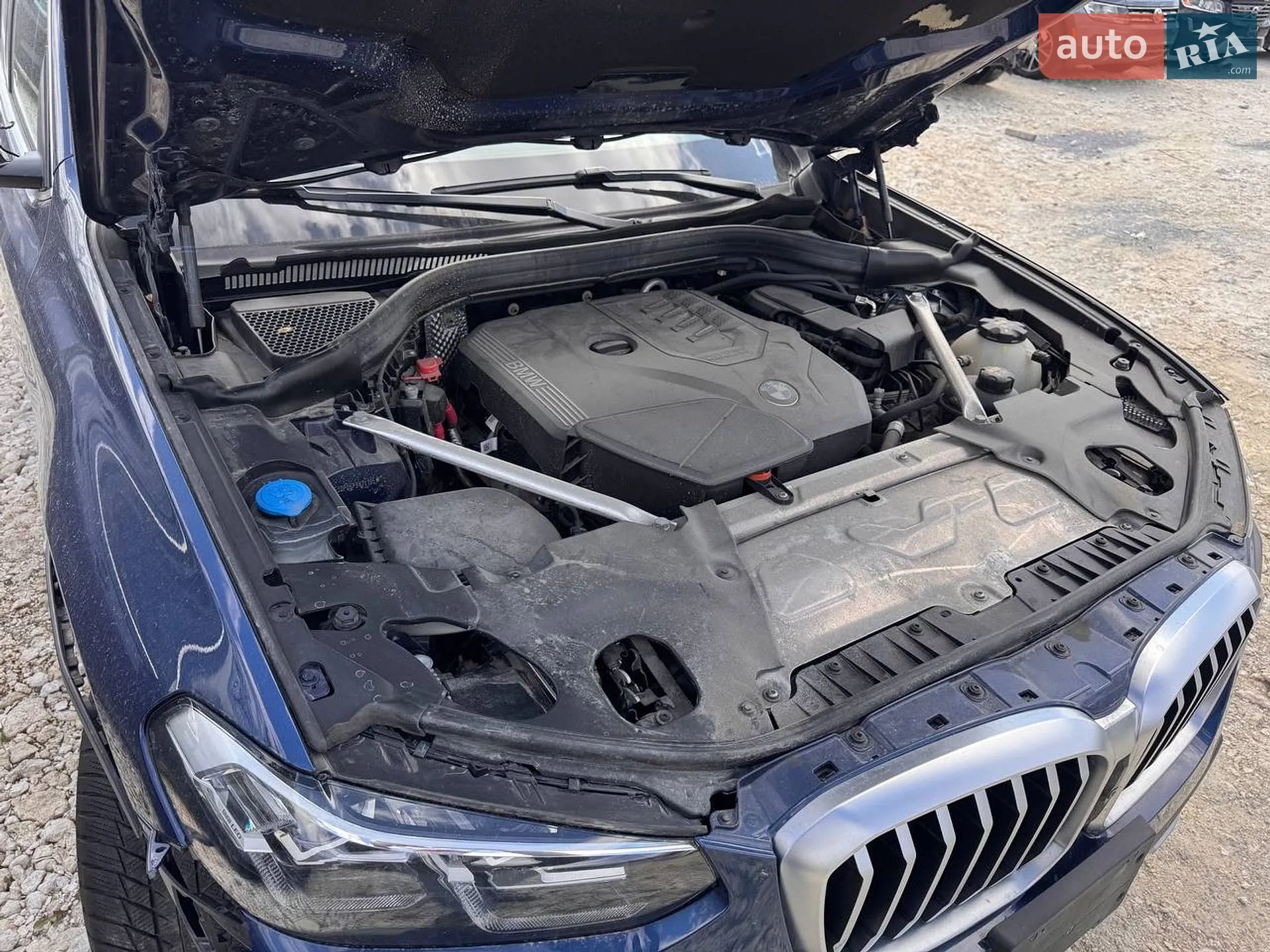 2022 BMW X3 - мініатюра 25