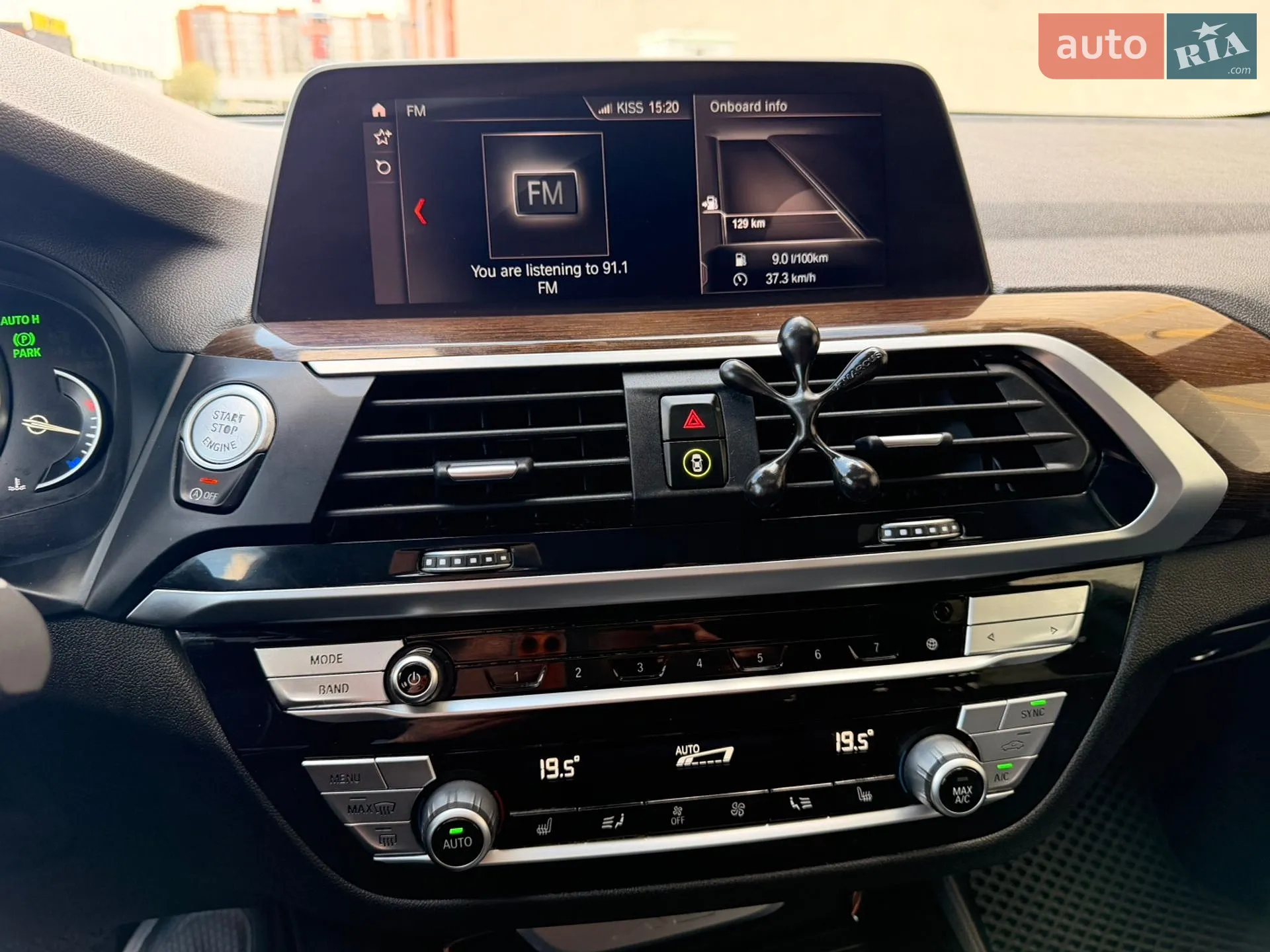 2021 BMW X3 - мініатюра 11