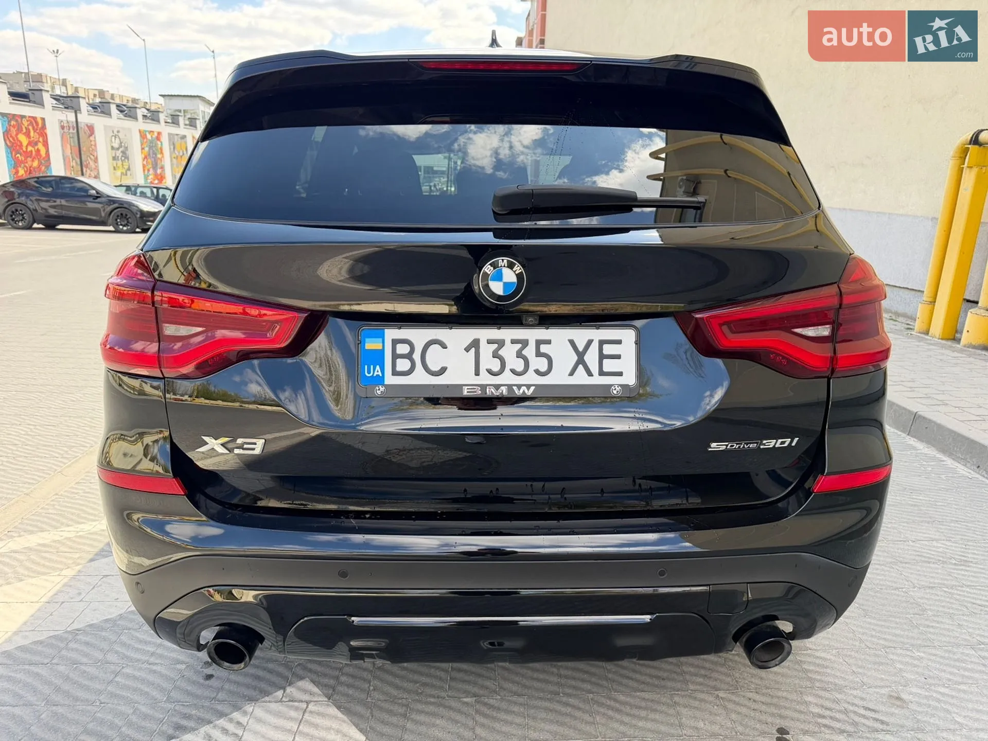 2021 BMW X3 - мініатюра 44