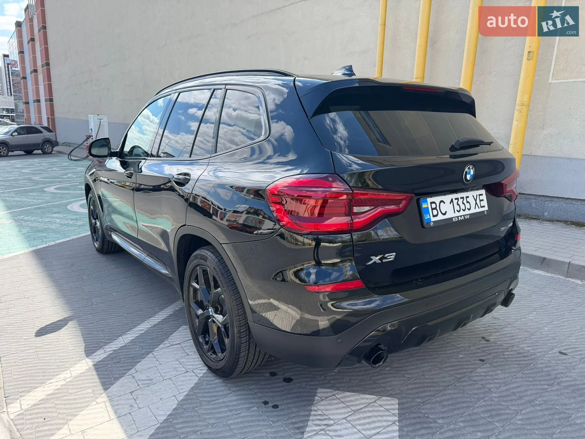 2021 BMW X3 - мініатюра 45