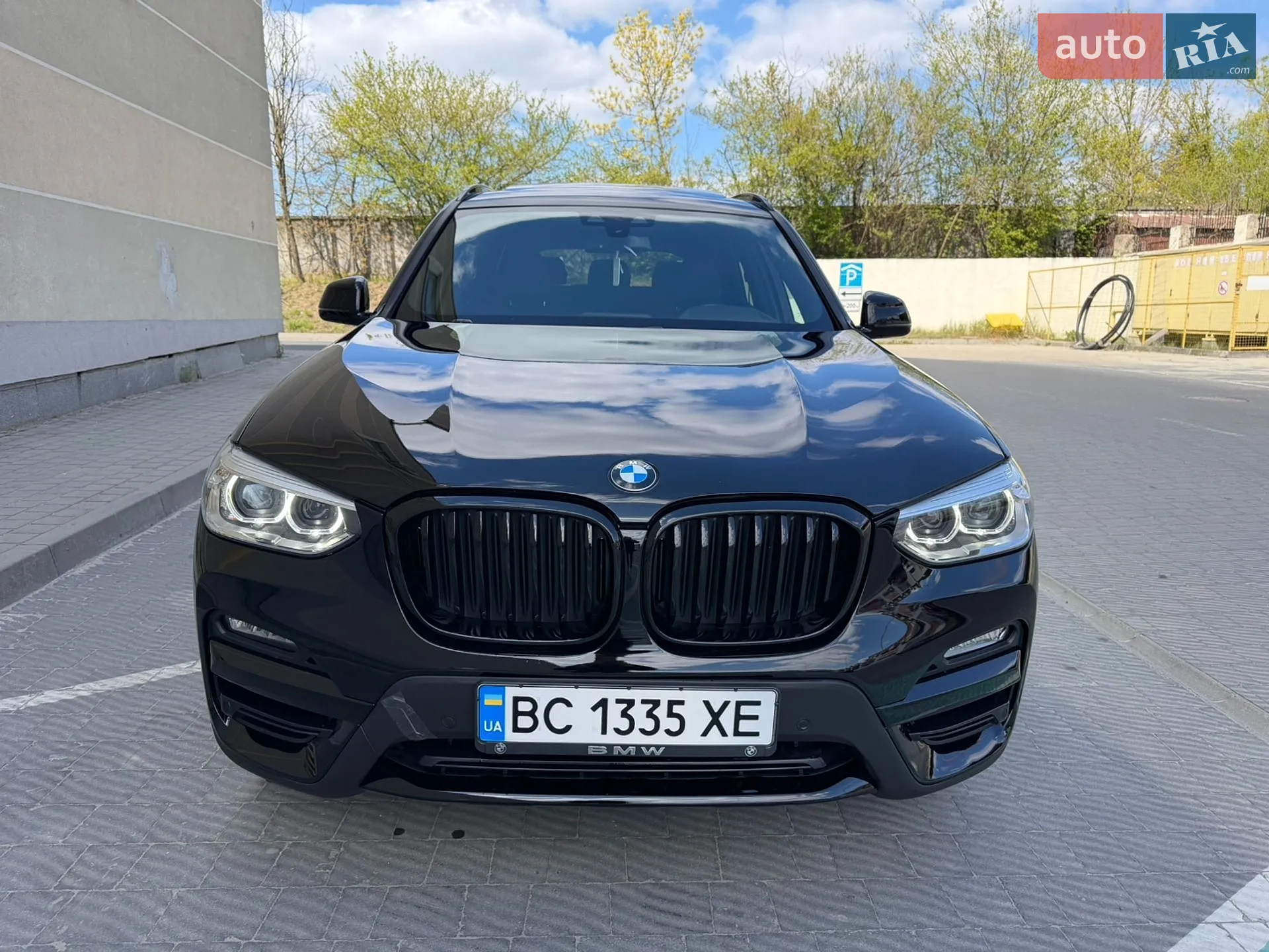 2021 BMW X3 - мініатюра 48