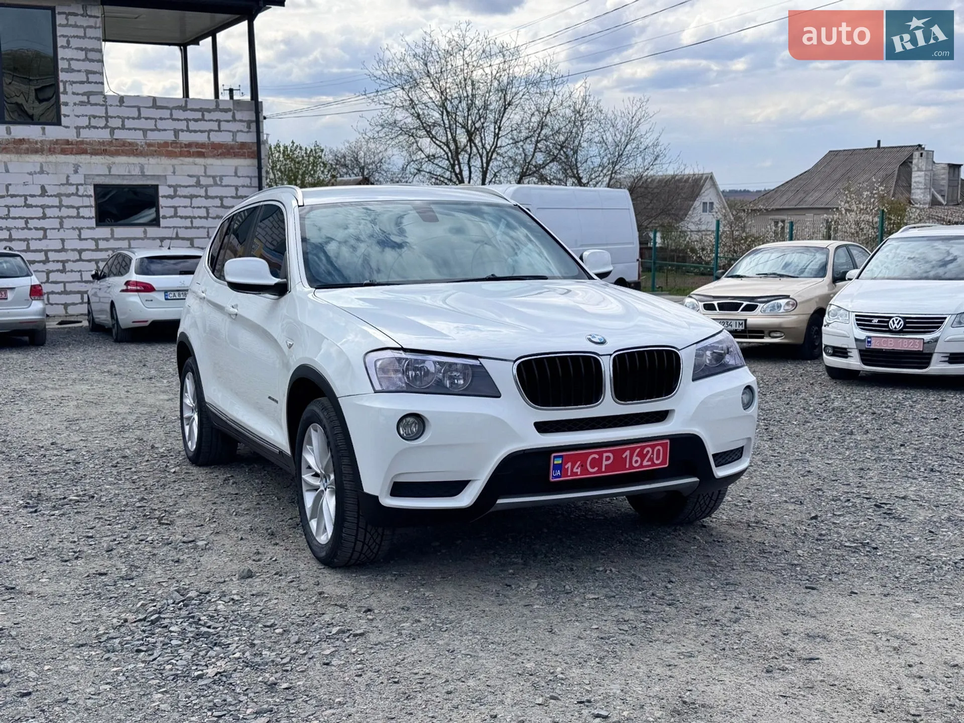 2012 BMW X3 - мініатюра 6