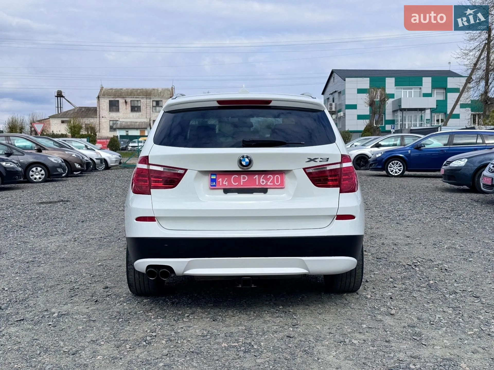 2012 BMW X3 - мініатюра 11