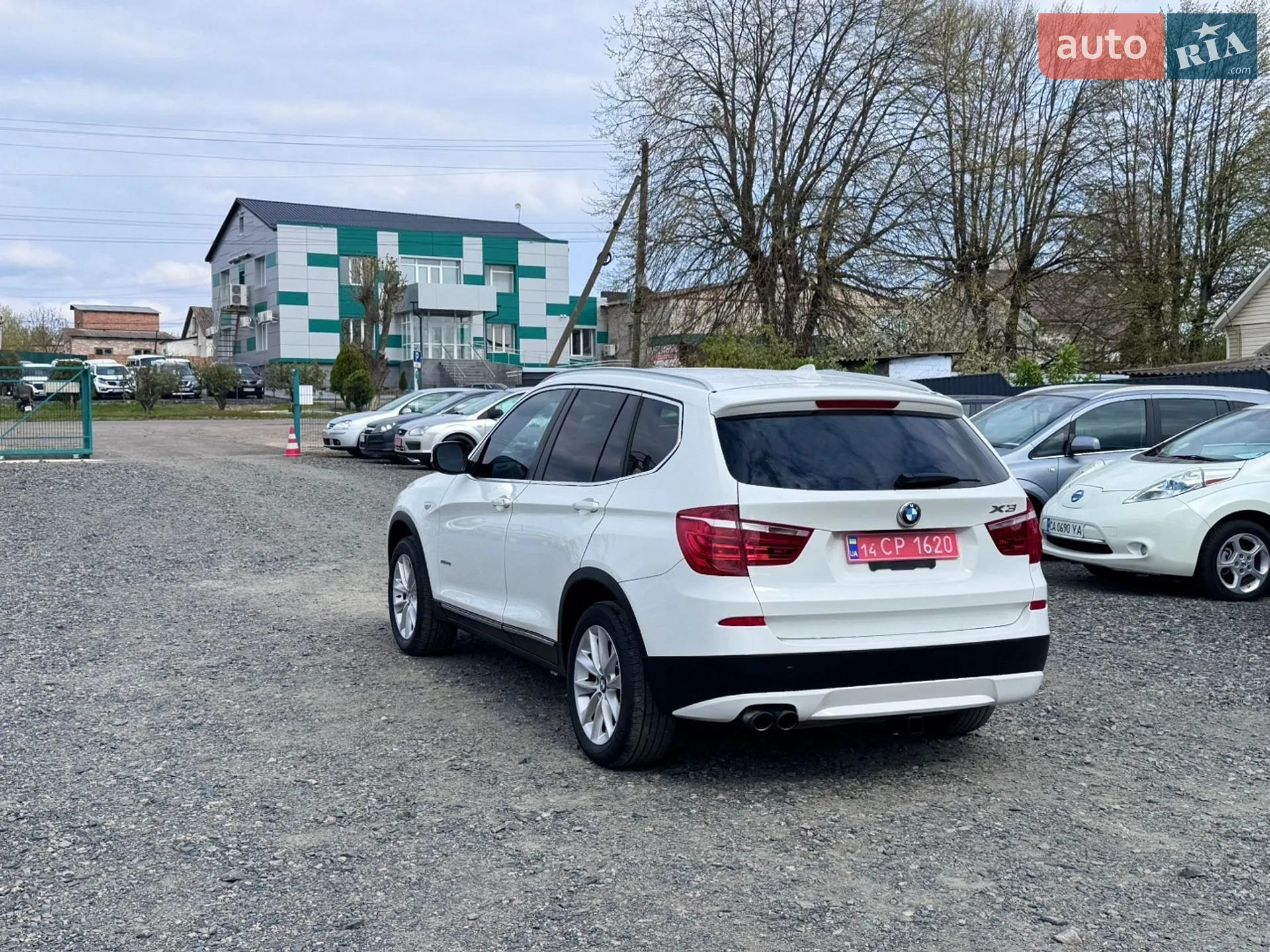 2012 BMW X3 - мініатюра 15