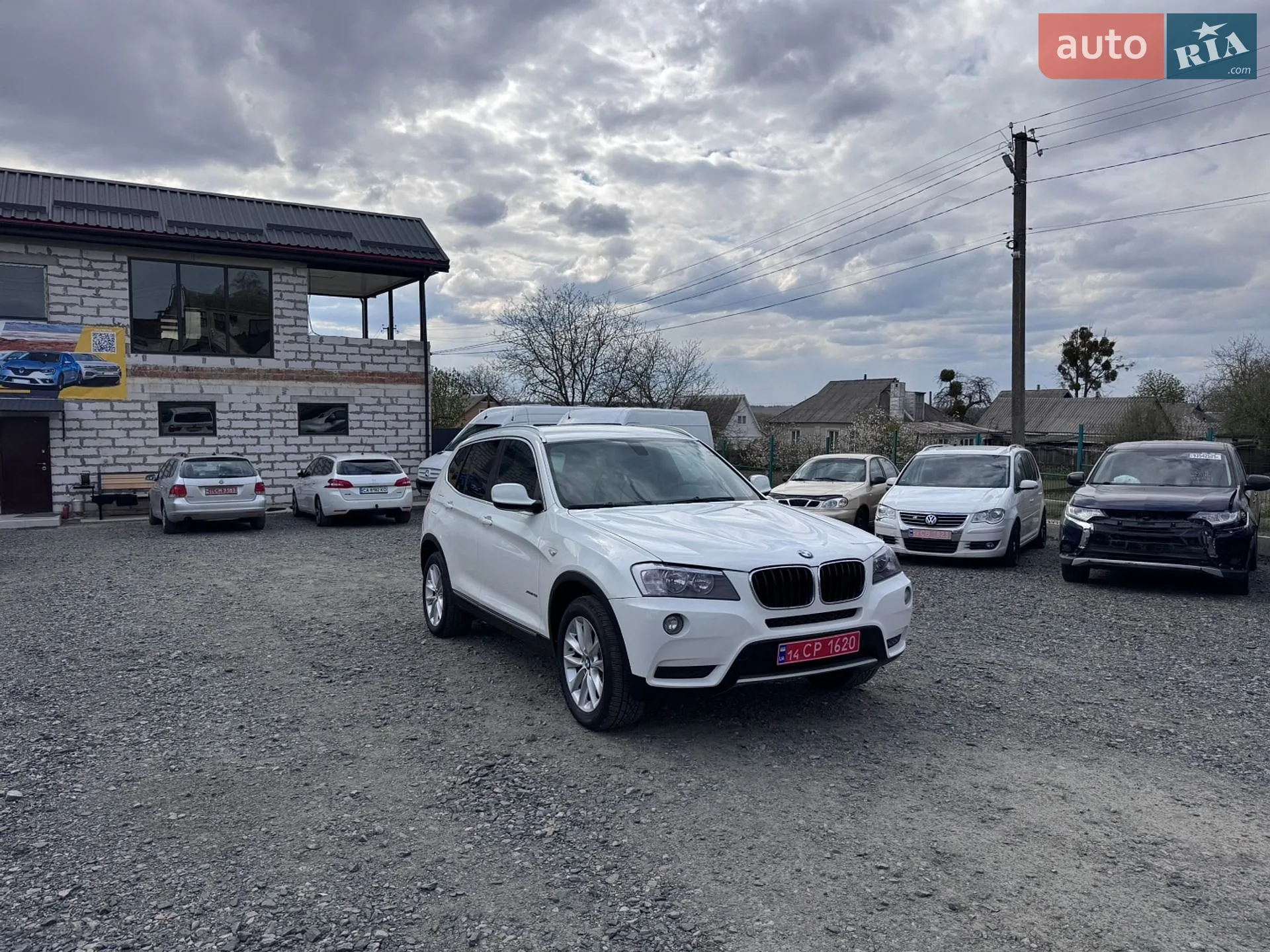 2012 BMW X3 - мініатюра 20