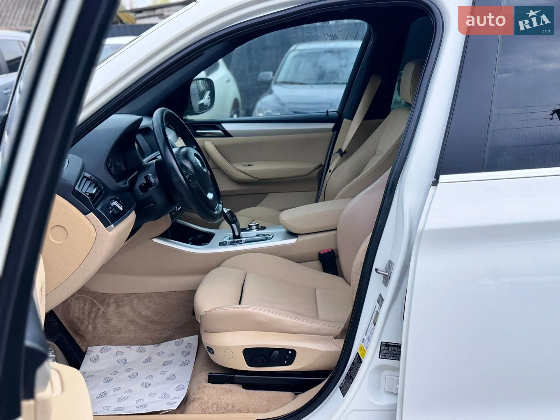 2012 BMW X3 - мініатюра 28