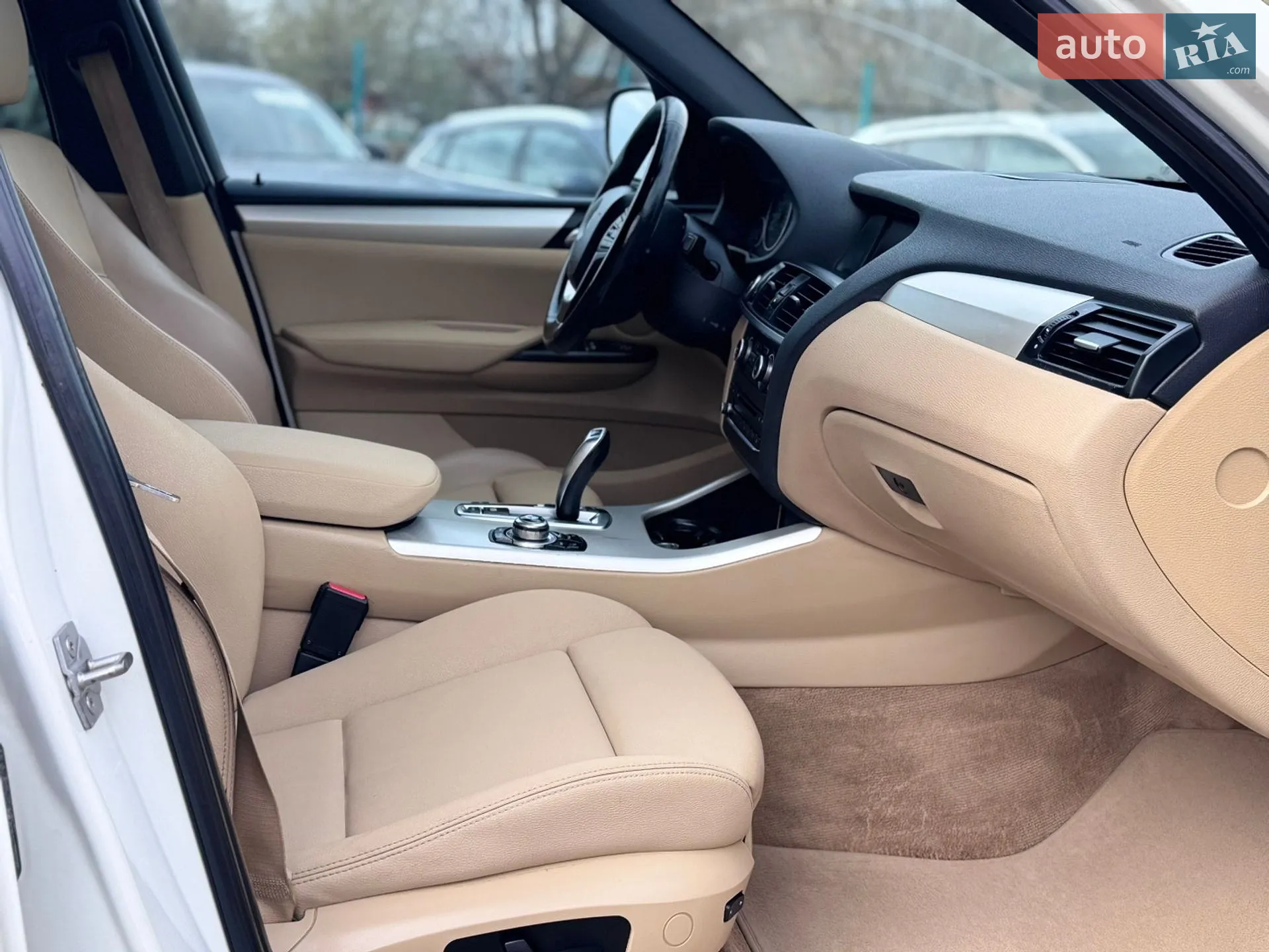 2012 BMW X3 - мініатюра 34