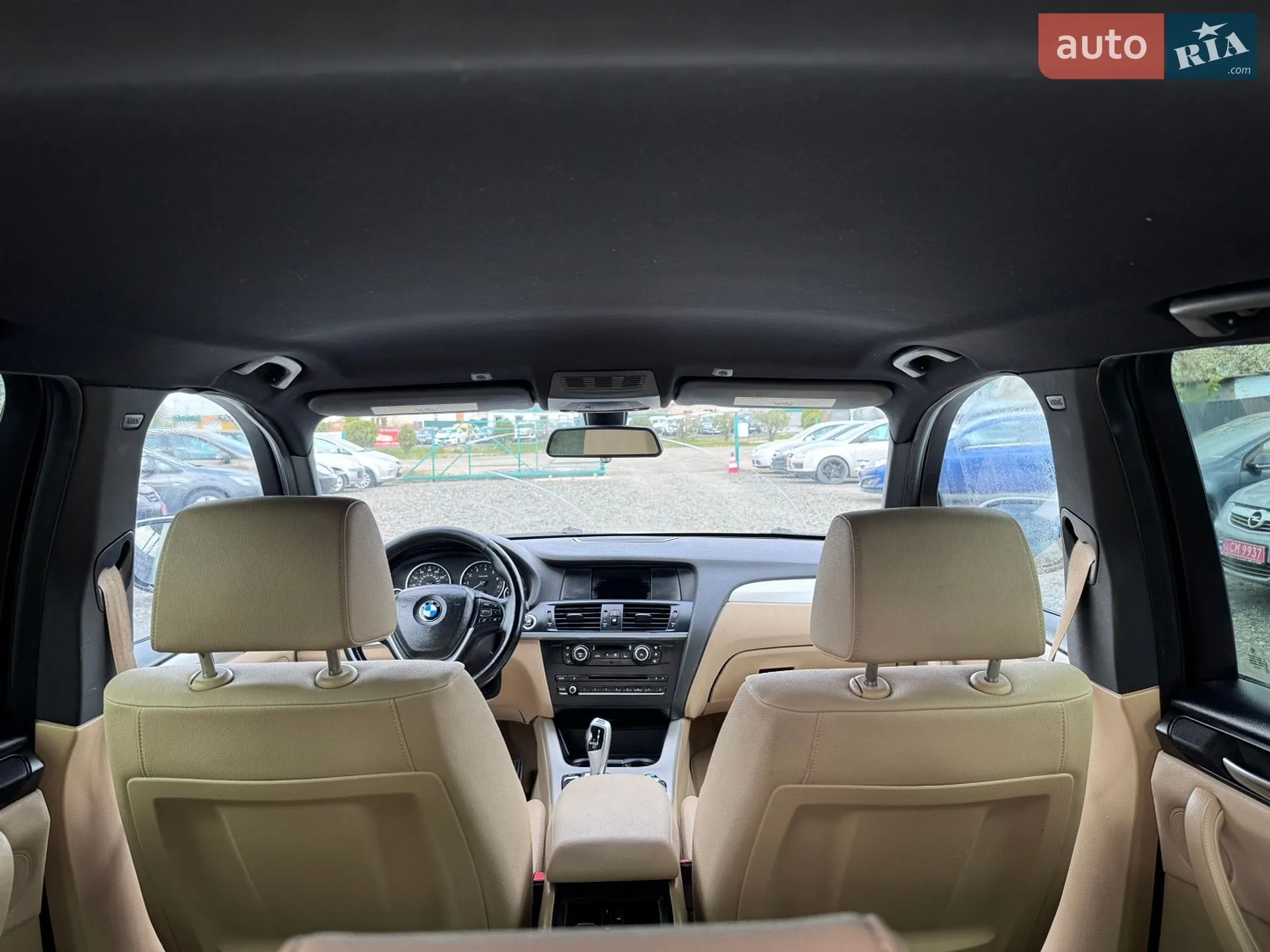 2012 BMW X3 - мініатюра 47
