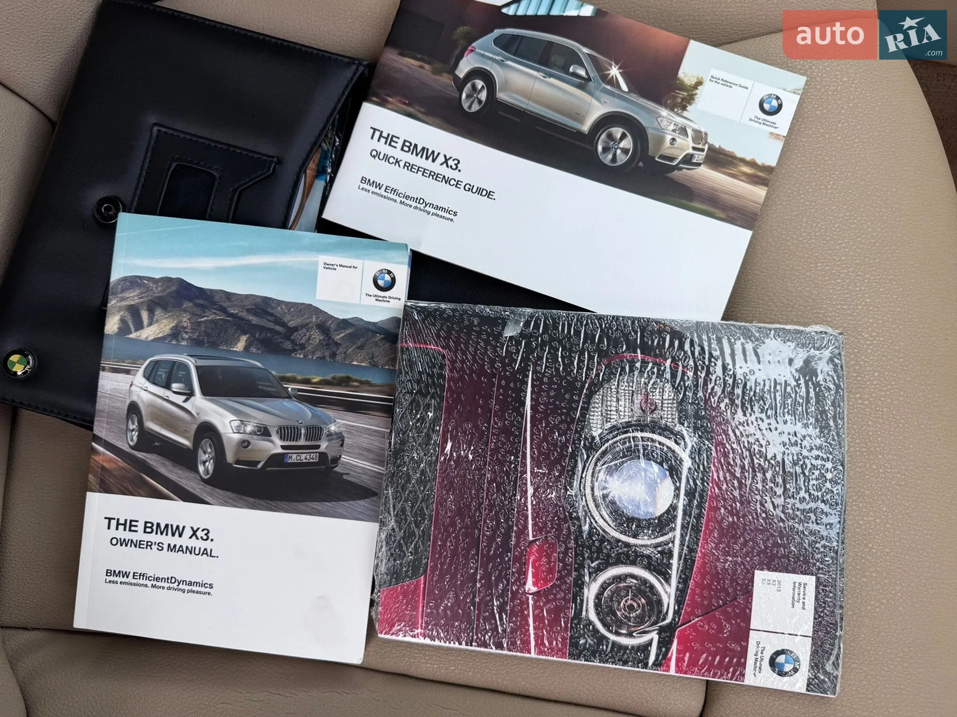 2012 BMW X3 - мініатюра 51