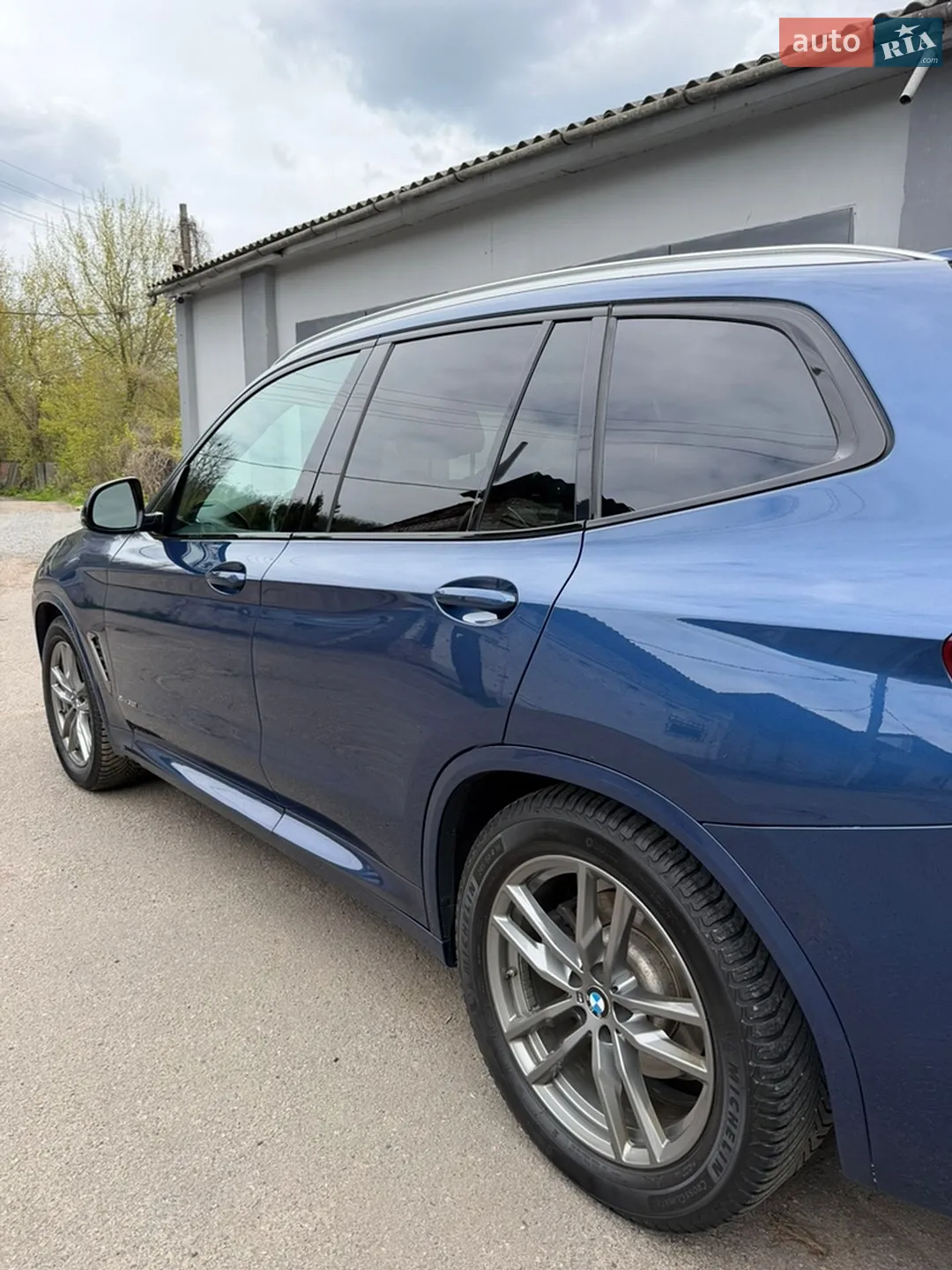 2017 BMW X3 - мініатюра 8