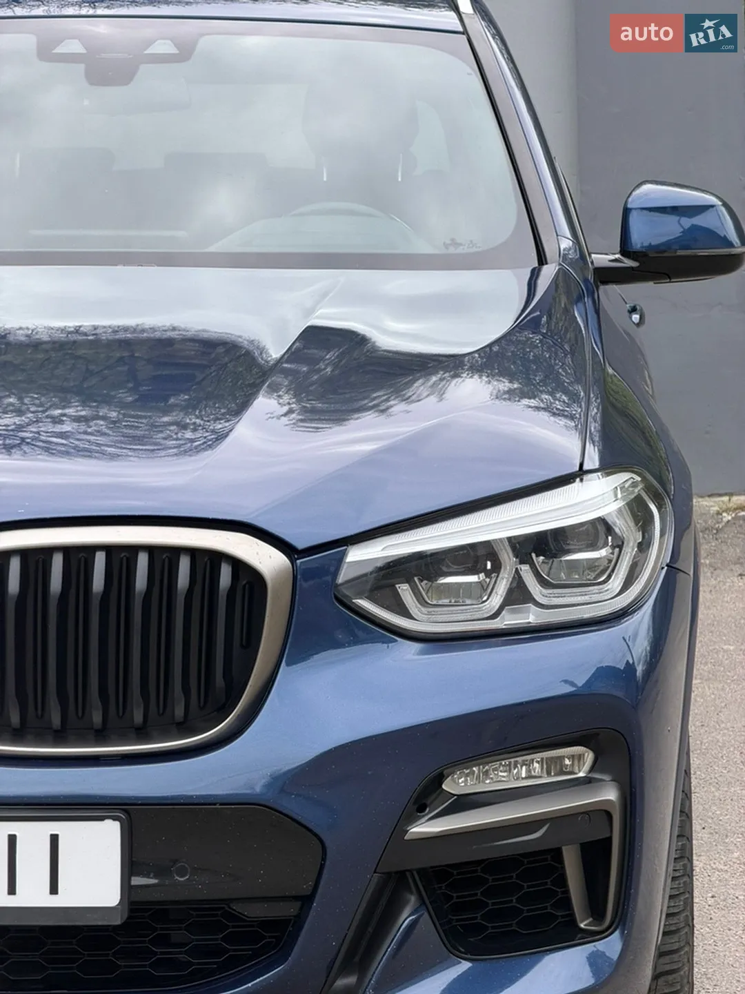 2017 BMW X3 - мініатюра 17