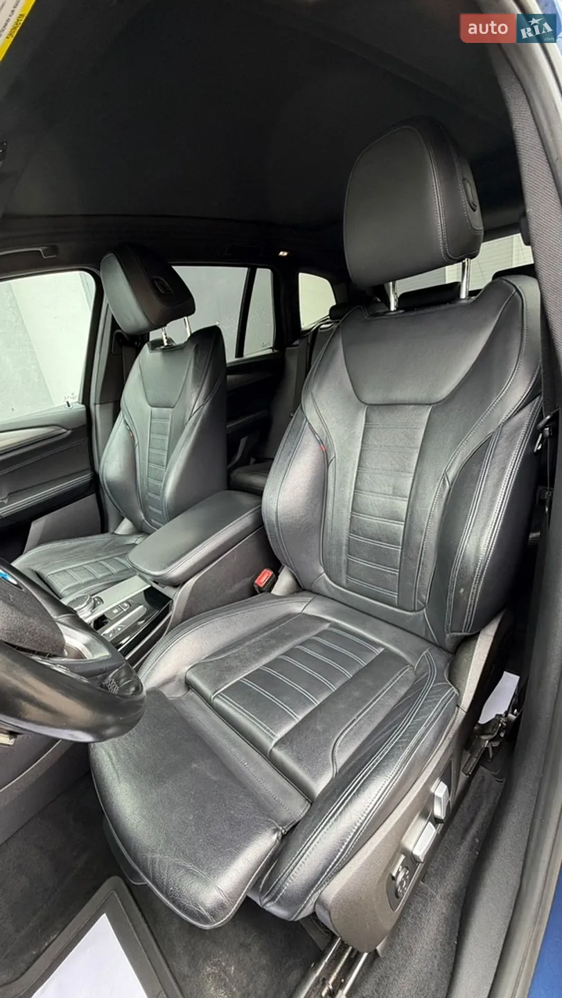 2017 BMW X3 - мініатюра 25