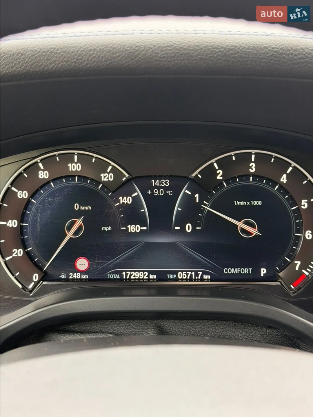 2017 BMW X3 - мініатюра 48
